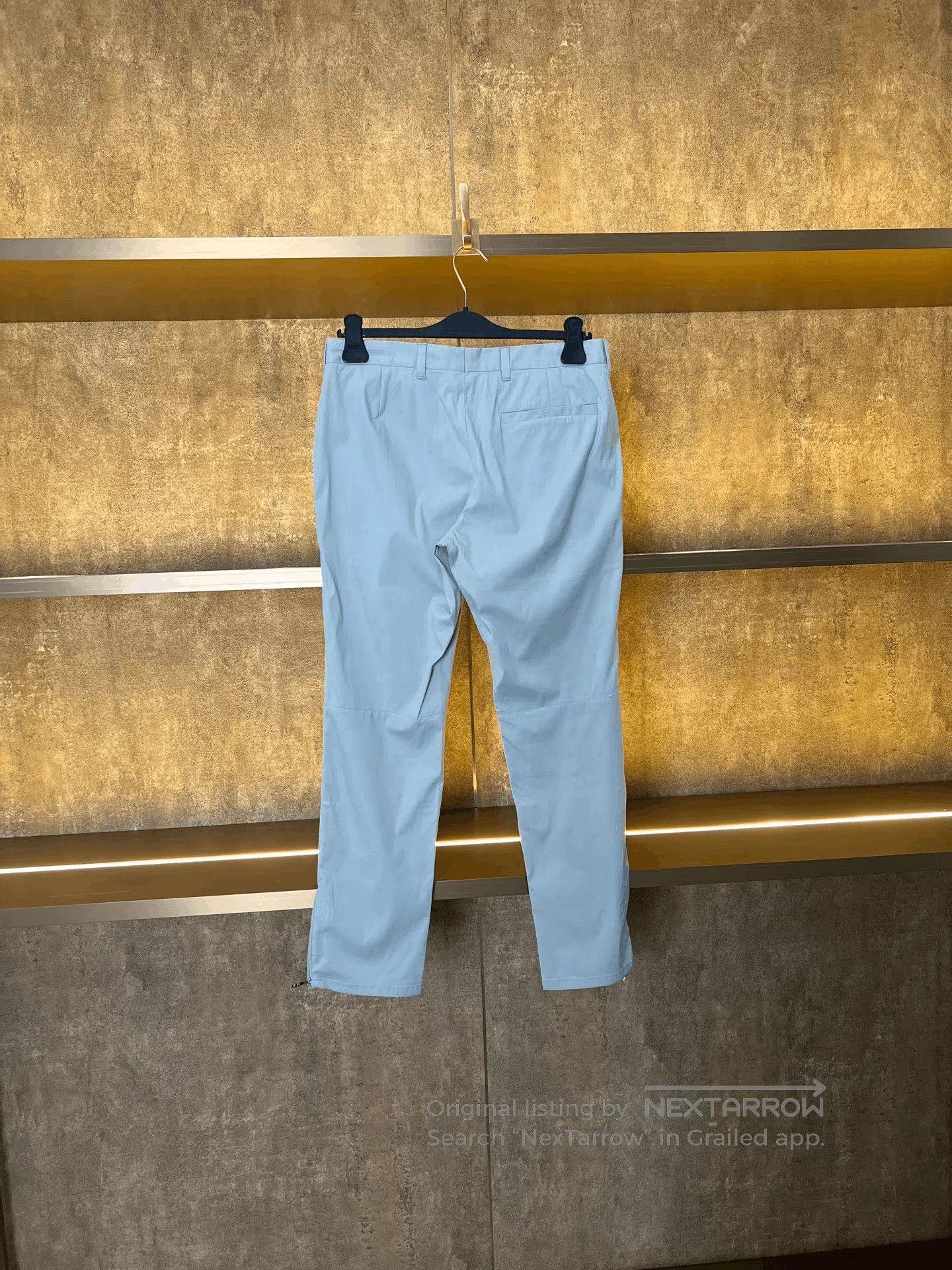 Prada Prada Trousers. Size US 30 / EU 46 - 2 Thumbnail