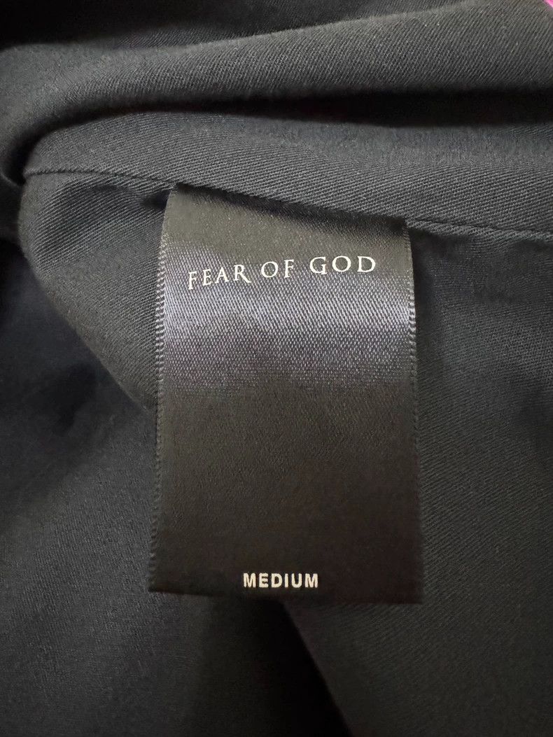 Fear of God Fear of God Cargo jacket coat Size US M / EU 48-50 / 2 - 3 Thumbnail