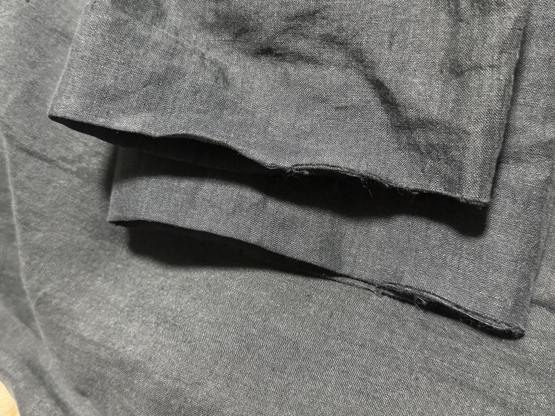 Yohji Yamamoto Yohji Yamamoto pour homme 24SS silver button raglan jacket Size US L / EU 52-54 / 3 - 6 Thumbnail