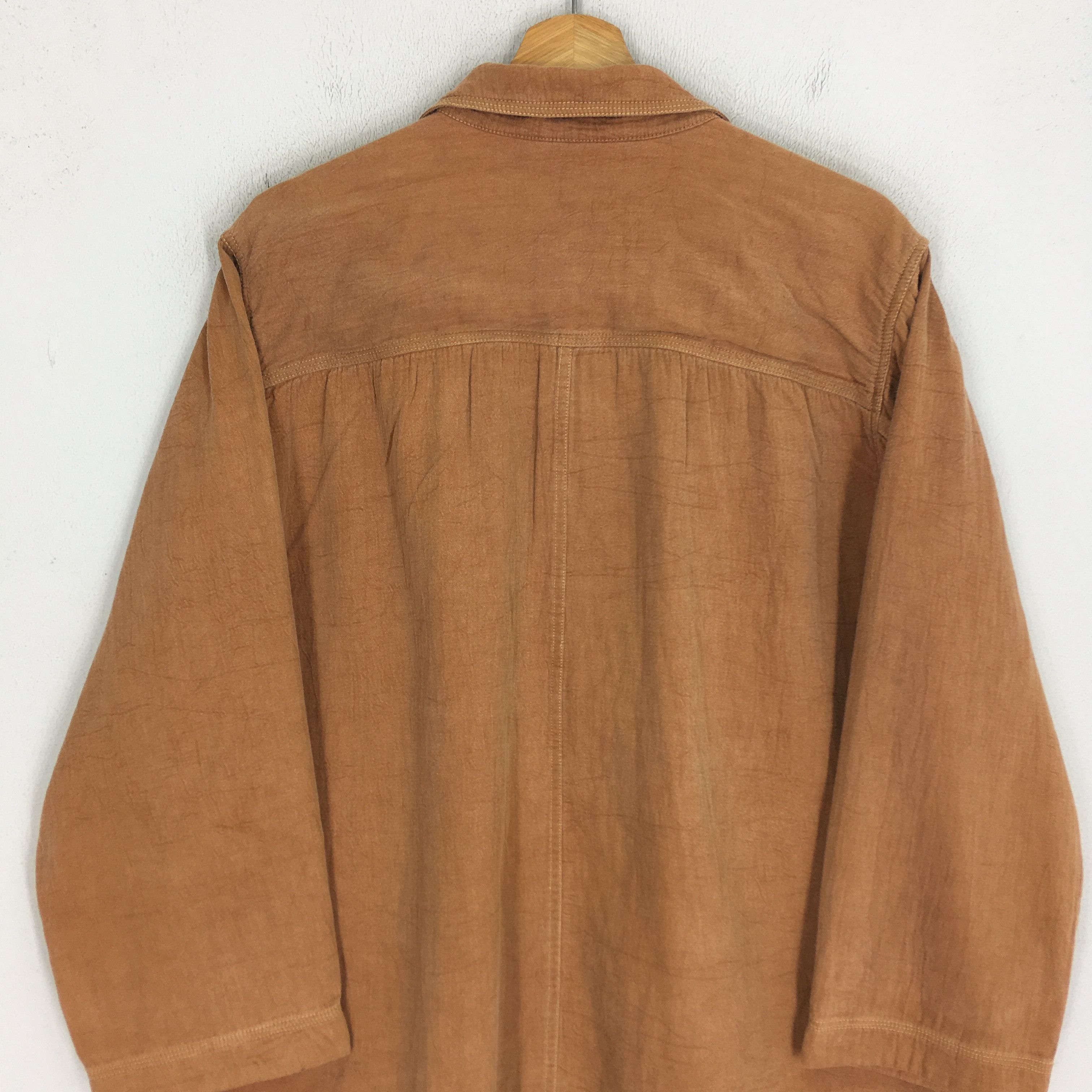 Hai Sporting Gear Vintage 90's Hai Sporting Gear Issey Miyake Japan Jacket Size M / US 6-8 / IT 42-44 - 11 Thumbnail