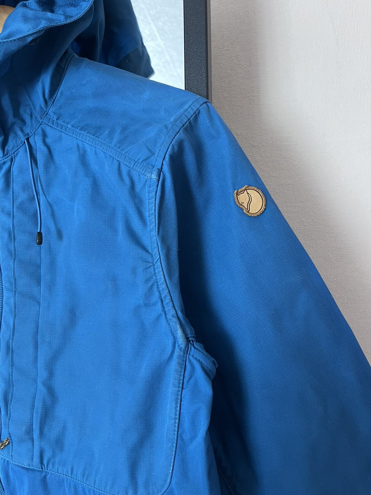 Fjallraven FJALLRAVEN ABISKO LITE JACKET G 1000 Size US XS / EU 42 / 0 - 3 Thumbnail