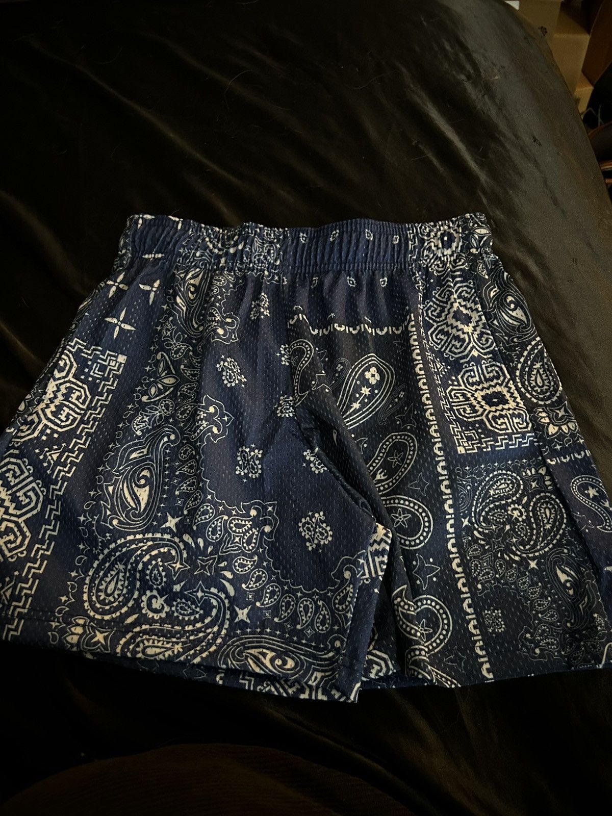 Bravest Studios Paisley Shorts Size US 30 / EU 46 - 2 Thumbnail