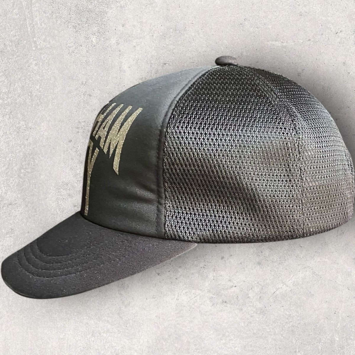 Number (N)ine SS02 “Modern Age” Gotham City Cap Size ONE SIZE - 3 Thumbnail