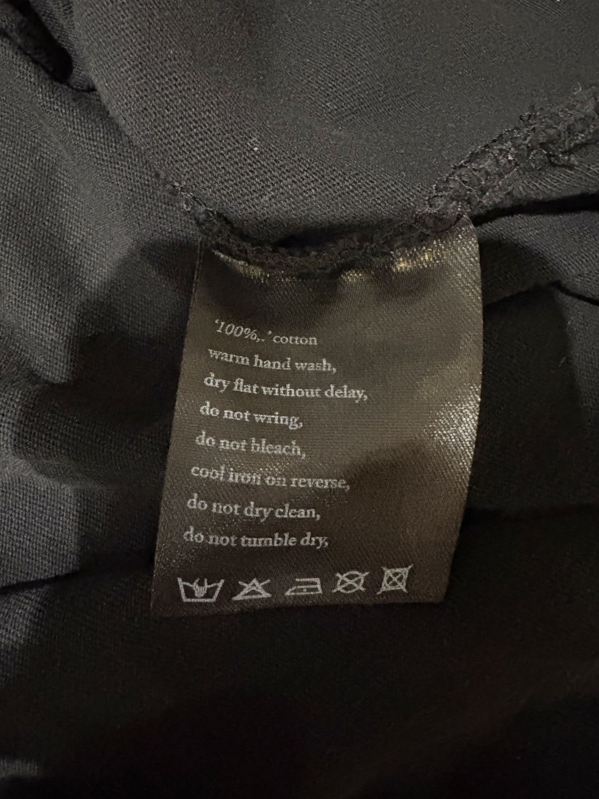 Ksubi Ksubi Embroided Rose Biggie Shirt Size US XL / EU 56 / 4 - 3 Thumbnail