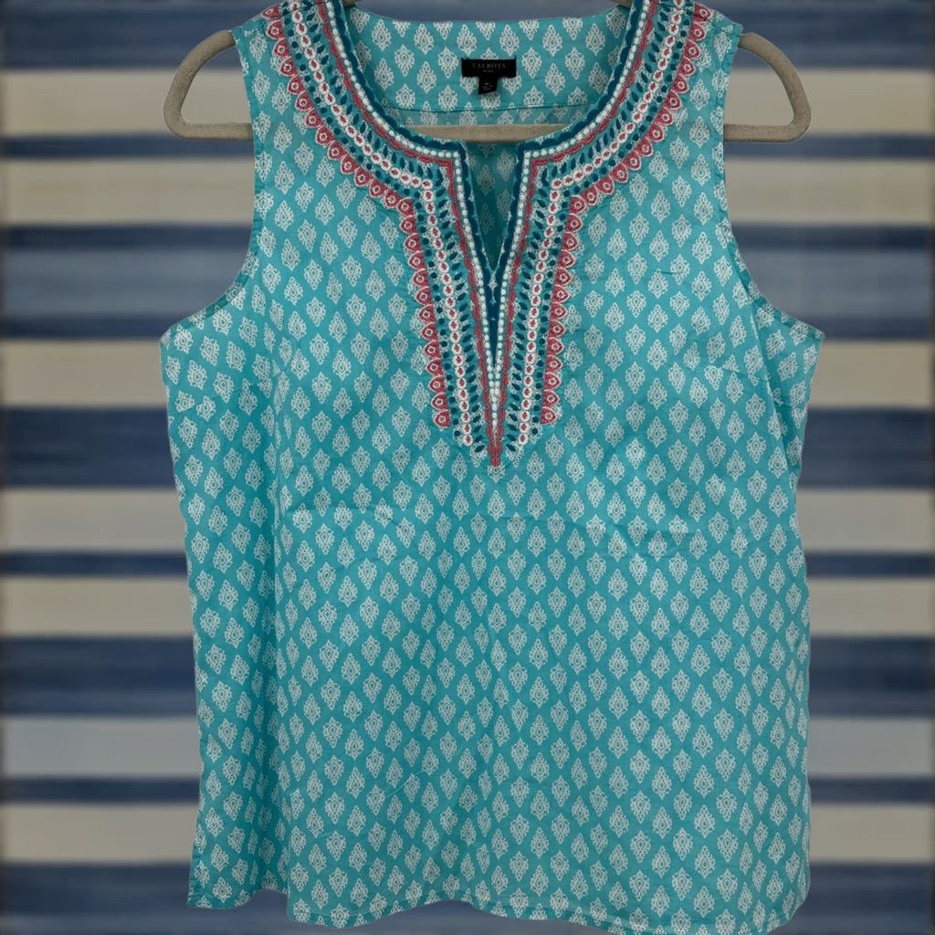 Talbots VINTAGE Talbots? (no) Size M / US 6-8 / IT 42-44 - 1 Thumbnail