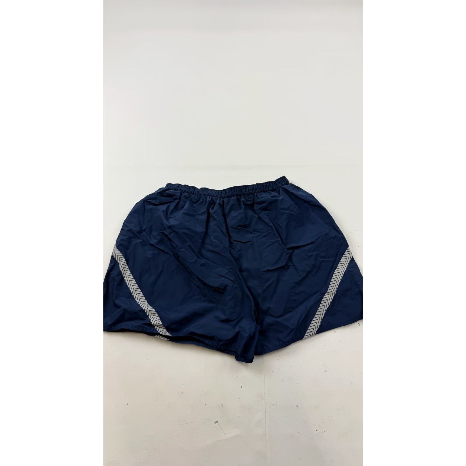 Vintage U.S. Air Force Shorts Mens Medium Blue PTU Running Reflective Lined Athletic Size US 31 - 5 Thumbnail