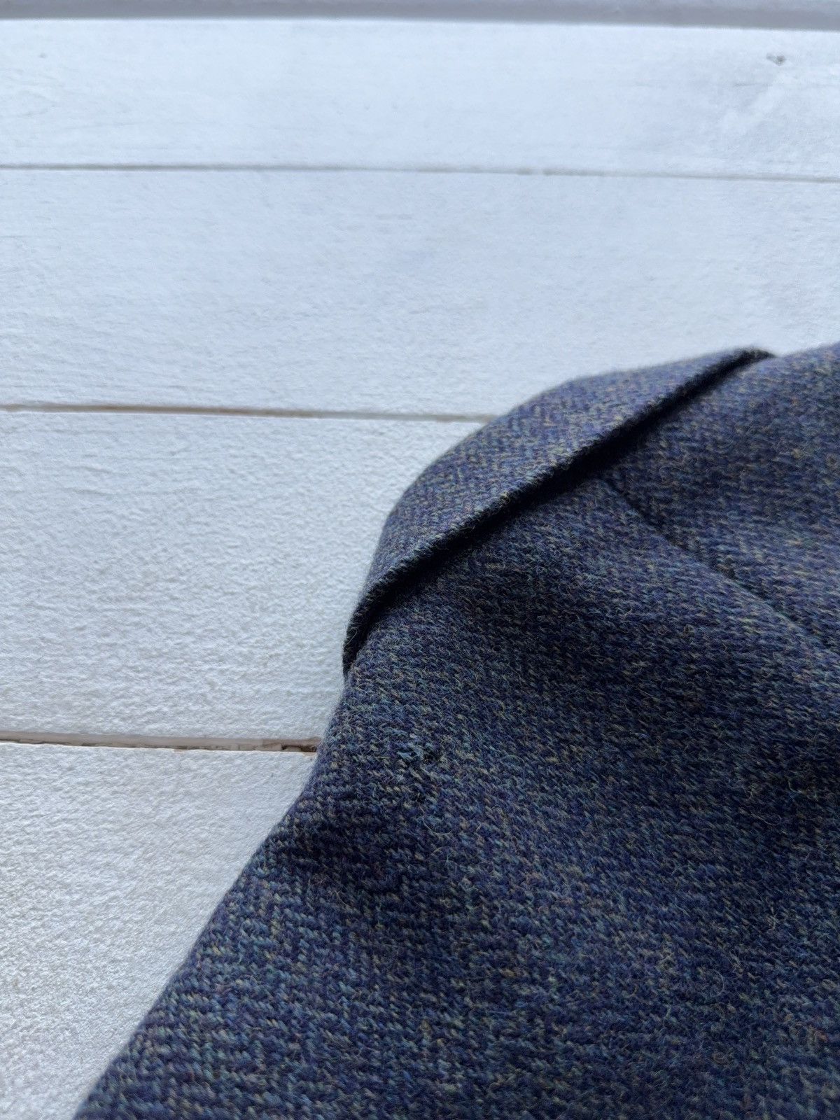 Burberry Vintage 90s Thomas Burberry Wool blazer Size US L / EU 52-54 / 3 - 9 Thumbnail