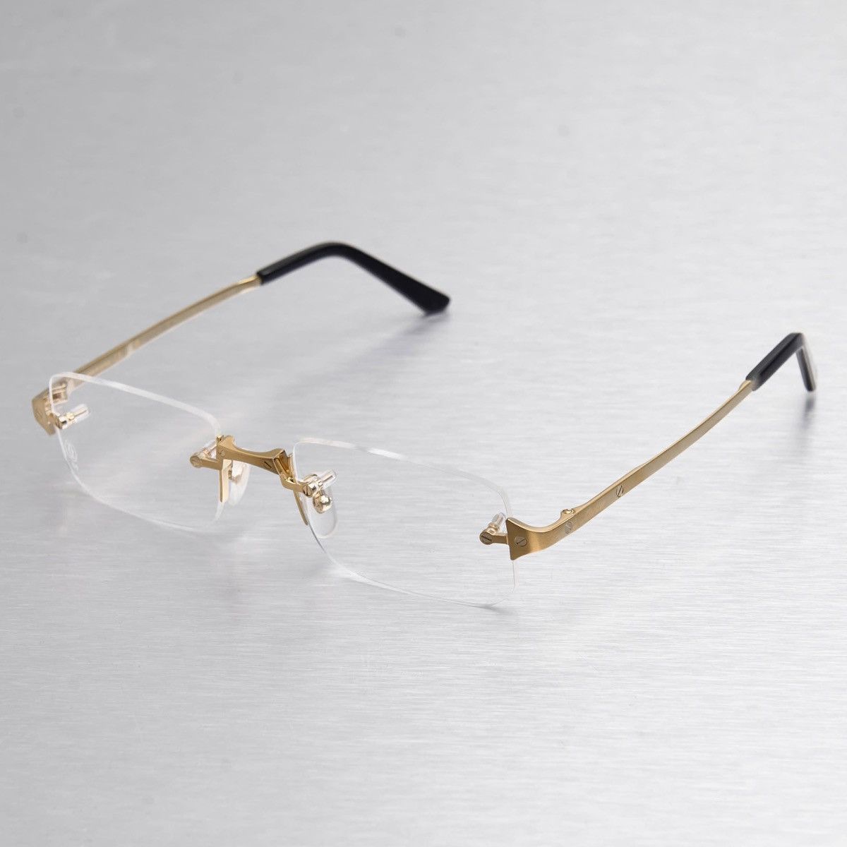 Cartier CARTIER CT0479O 001 GLASSES Size ONE SIZE - 2 Thumbnail