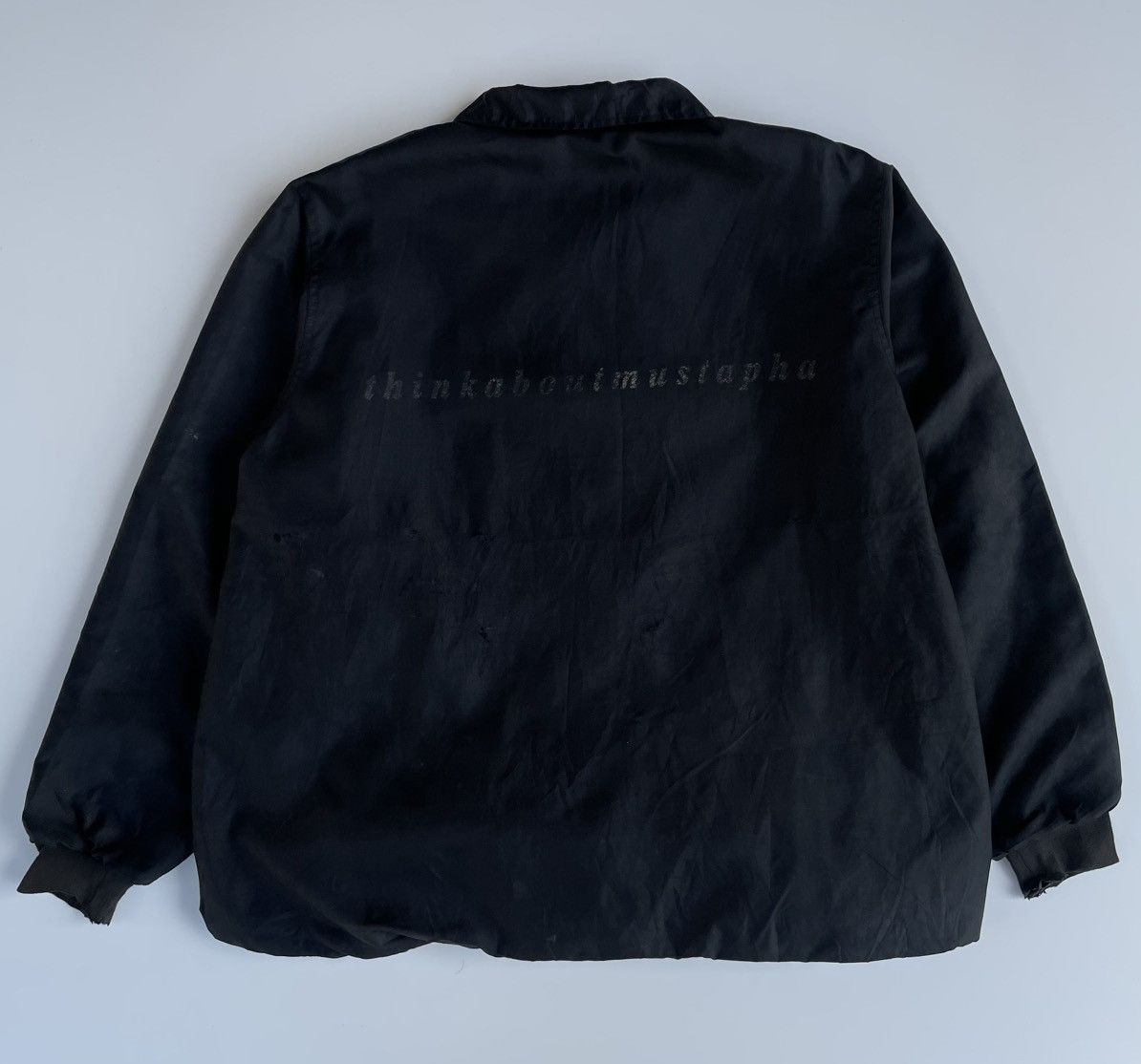 A.P.C. Vintage 90s A.P.C Coach Jacket Size US XL / EU 56 / 4 - 13 Thumbnail