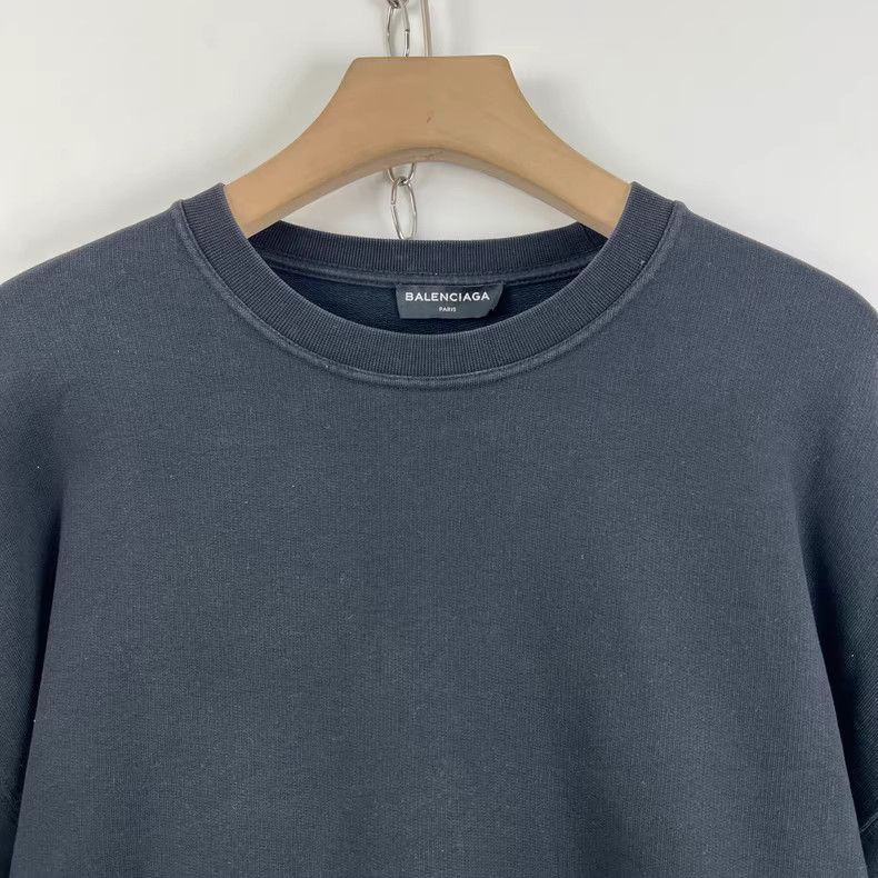 Balenciaga Balenciaga Homme hoodie- Size US M / EU 48-50 / 2 - 5 Thumbnail