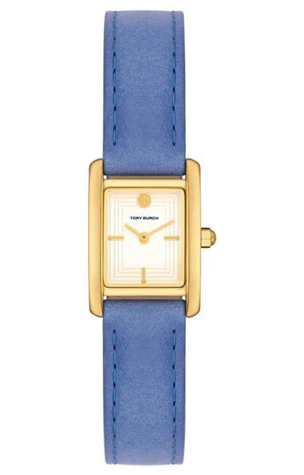 Other Womens Wristwatch TORY BURCH THE ELEANOR TBW1065 Leather Size ONE SIZE - 1 Thumbnail