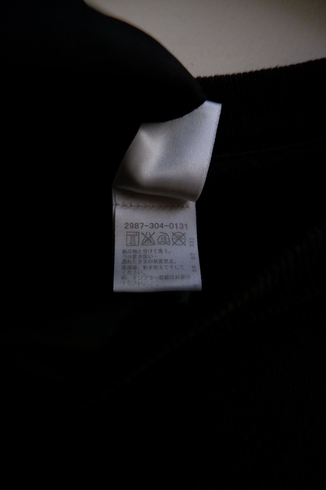 Chrome Hearts 2010s Chrome Hearts x Rolling Stones Long Sleeve Size US S / EU 44-46 / 1 - 13 Thumbnail