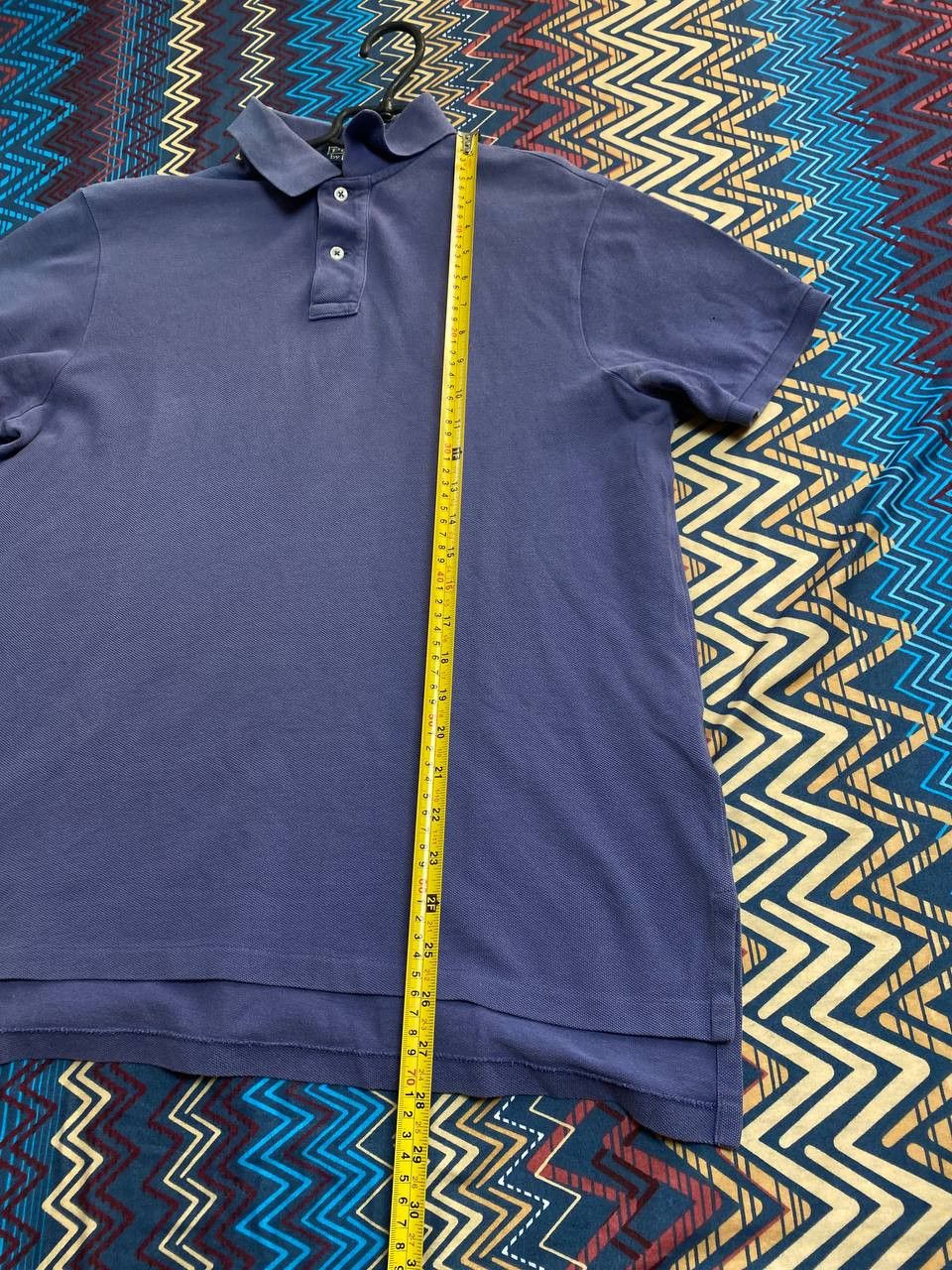 Polo Ralph Lauren Streetwear T-Shirt Polo by Ralph Lauren polos Y2K Vintage Size US L / EU 52-54 / 3 - 9 Thumbnail