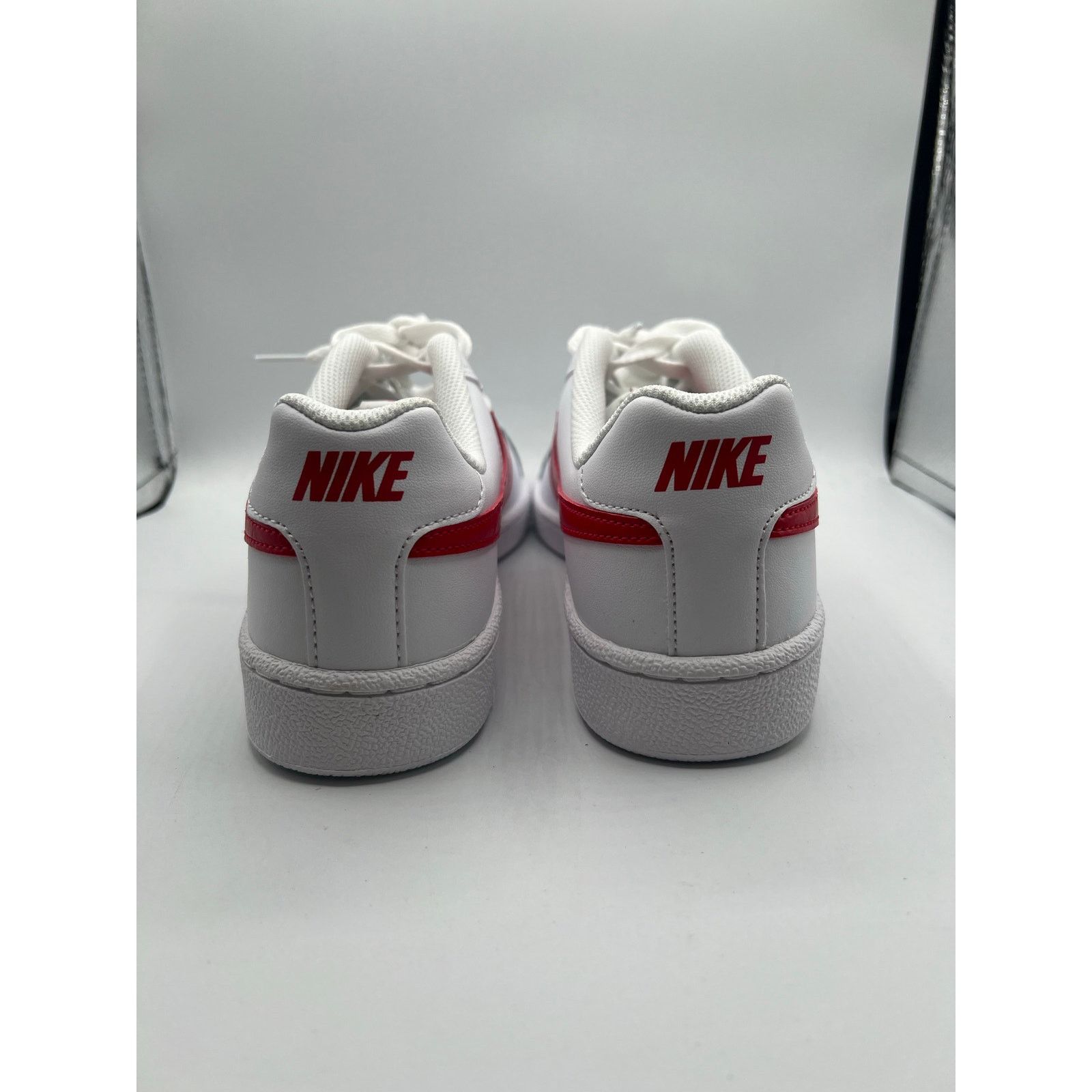 Nike Nike Court Royale “White University Red” size 6.5 women’s Size US 6.5 / IT 36.5 - 4 Thumbnail