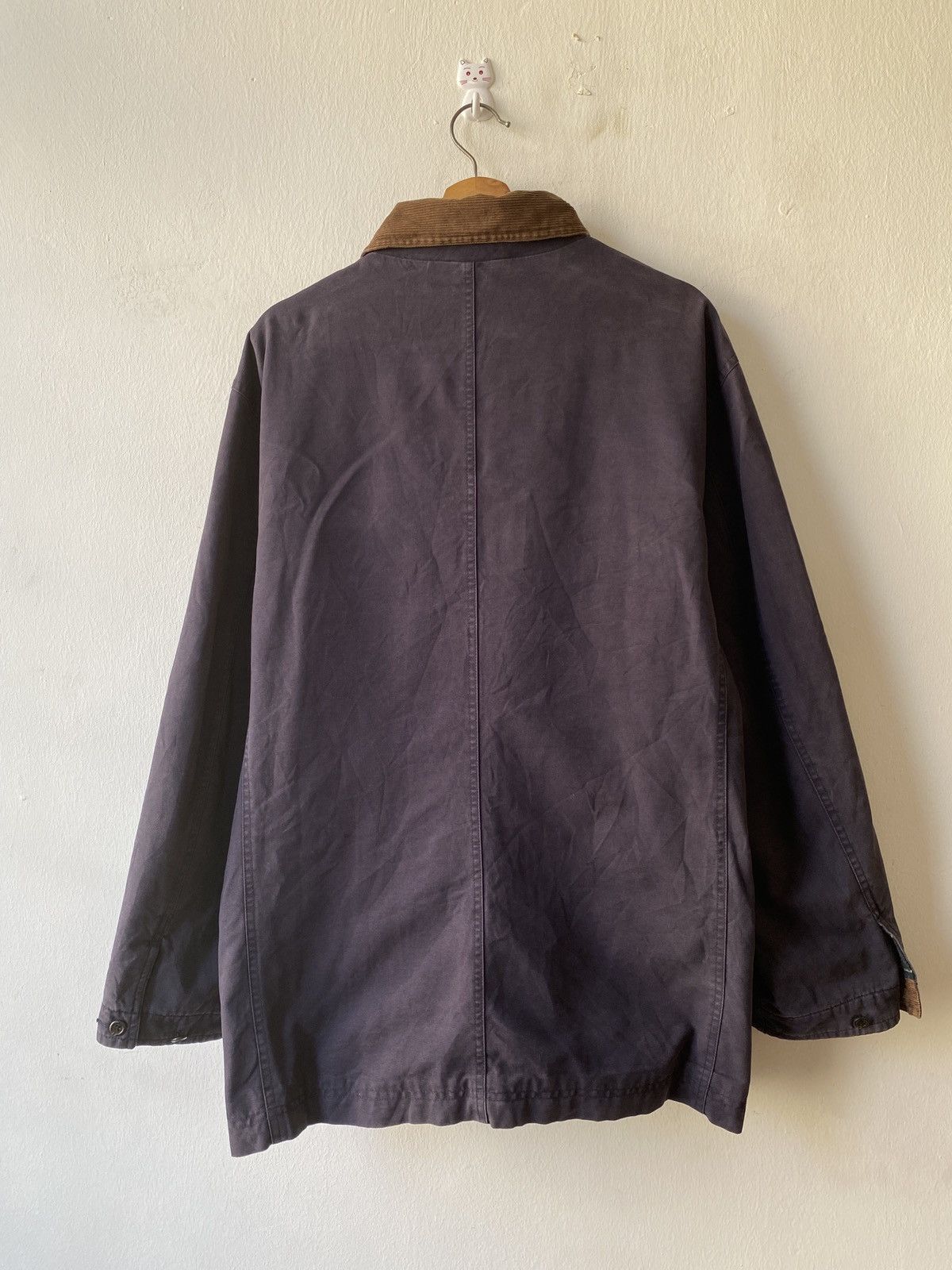Polo Ralph Lauren × Ralph Lauren × Vintage Vintage 90s Polo Ralph Lauren Blanket Lining Jacket Size US M / EU 48-50 / 2 - 5 Thumbnail