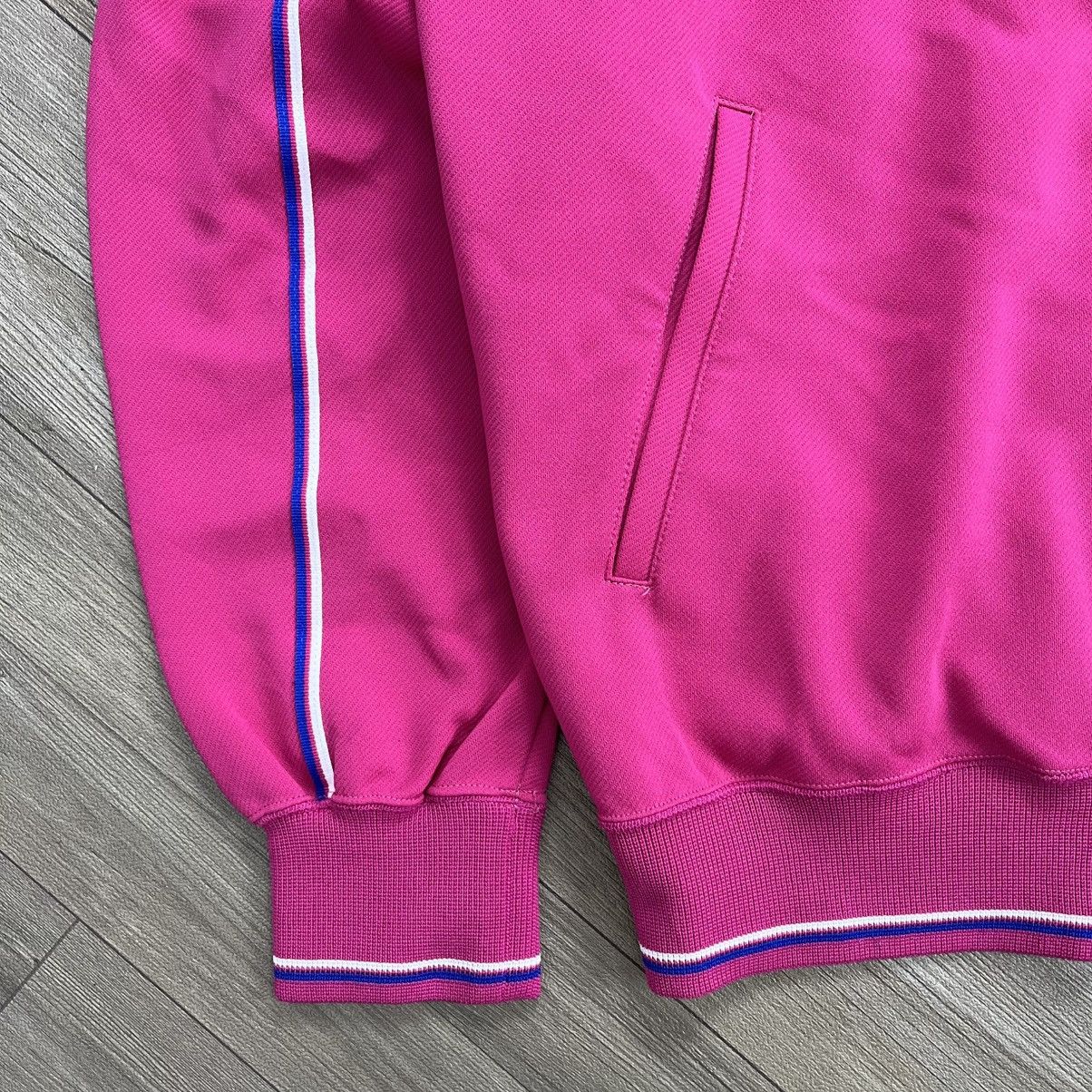 Adidas Vintage 80s Adidas Descente West Germany Tracktop Japan Size US M / EU 48-50 / 2 - 16 Thumbnail
