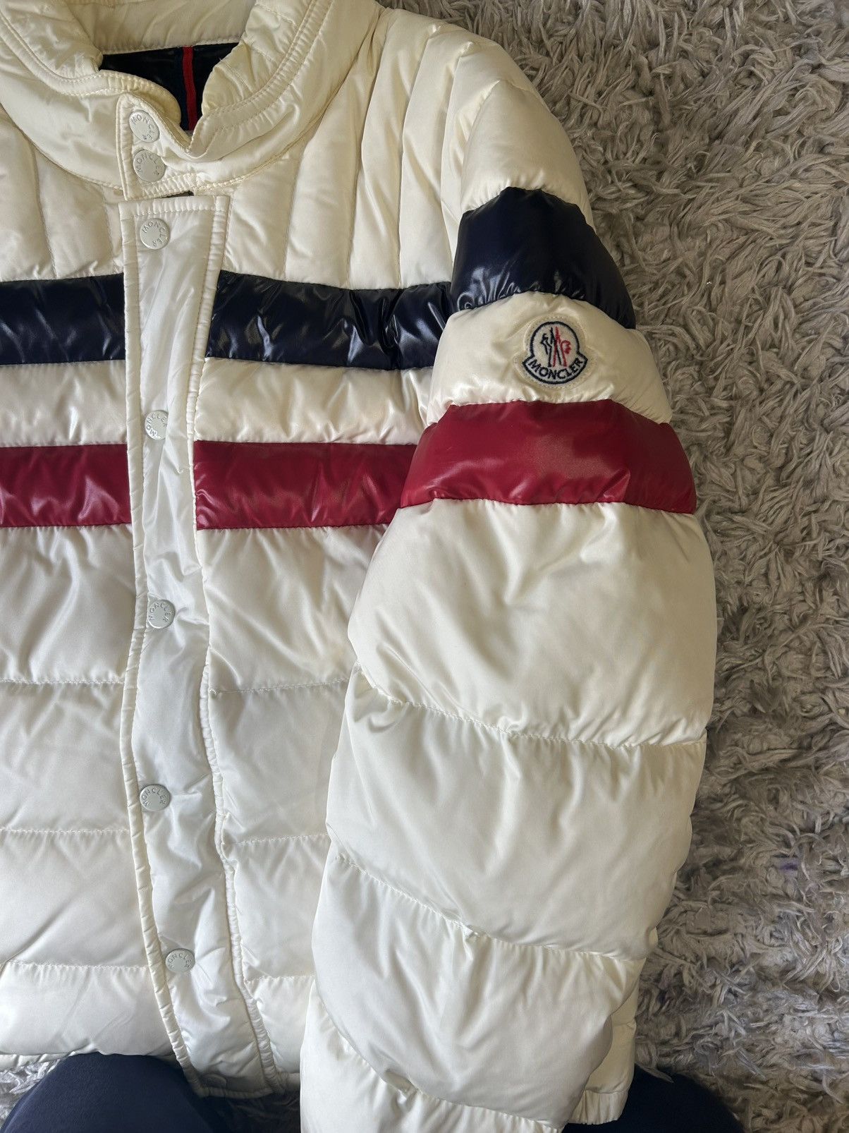 Moncler Moncler Menuire Size US S / EU 44-46 / 1 - 2 Thumbnail