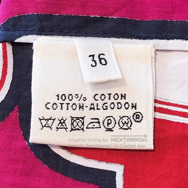 Hermes Hermes Color-block printed halter neck dress Size XS / US 0-2 / IT 36-38 - 8 Thumbnail