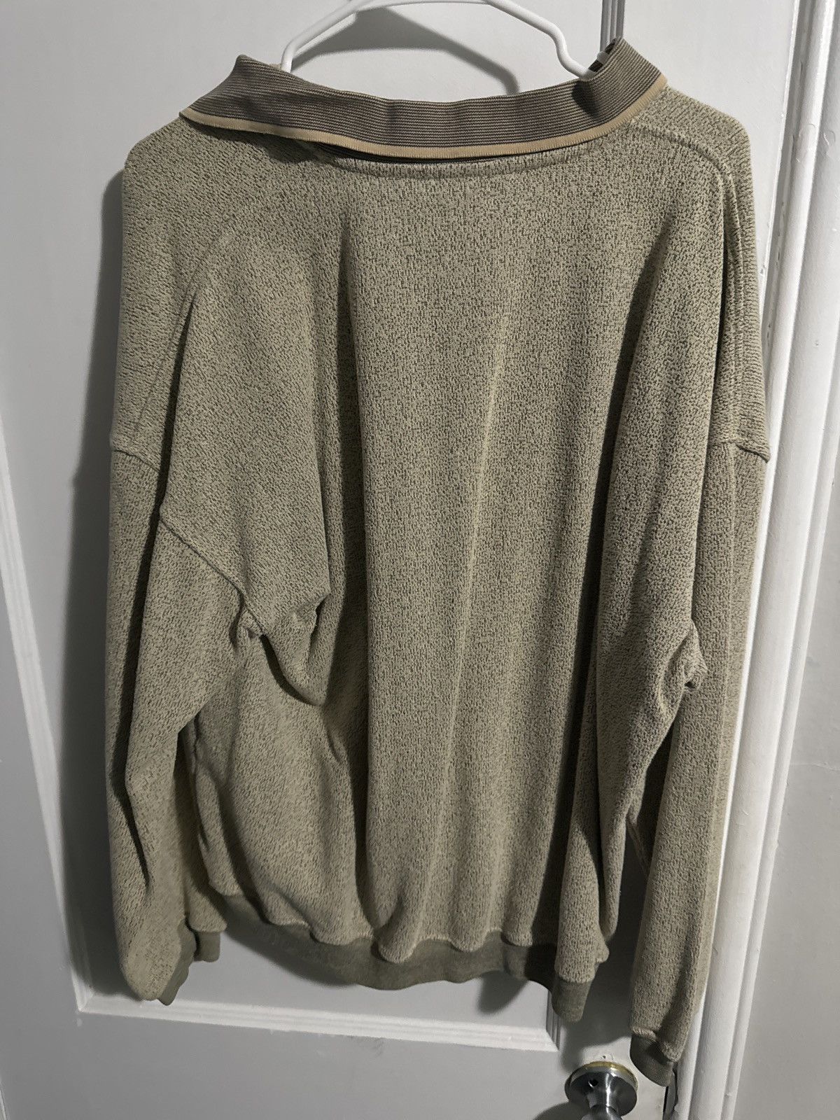 Puritan Puritan Vintage Fleece pullover Size US XL / EU 56 / 4 - 3 Thumbnail