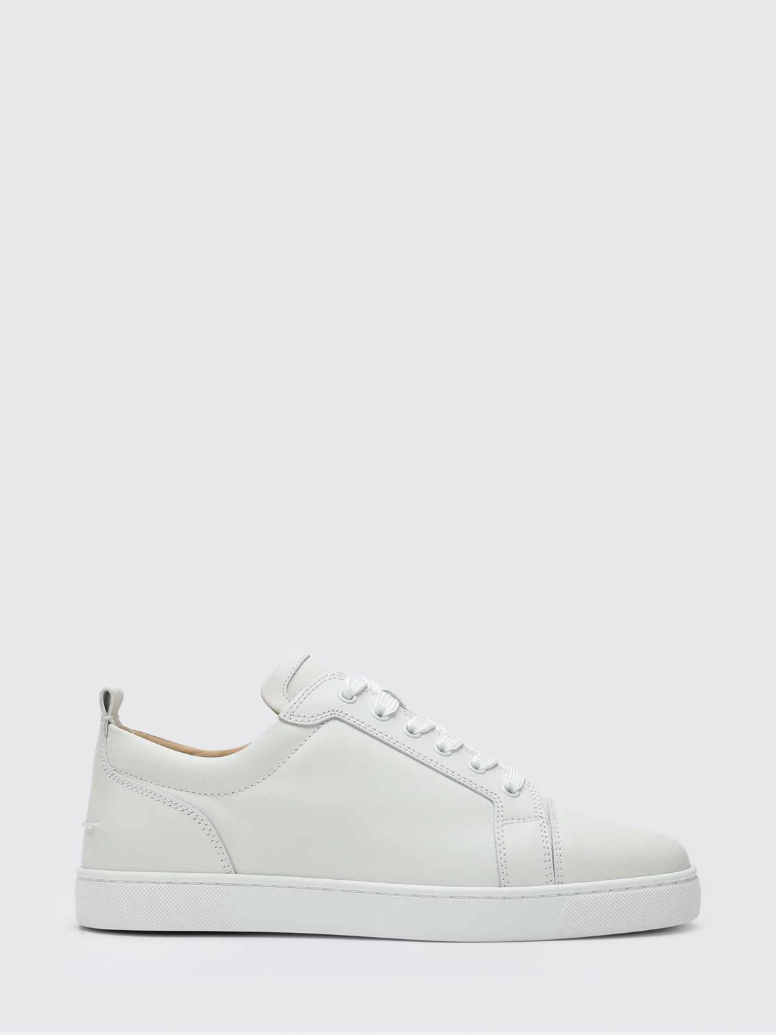 Christian Louboutin Christian Louboutin Sneakers Men White Size US 12 / EU 45 - 1 Thumbnail