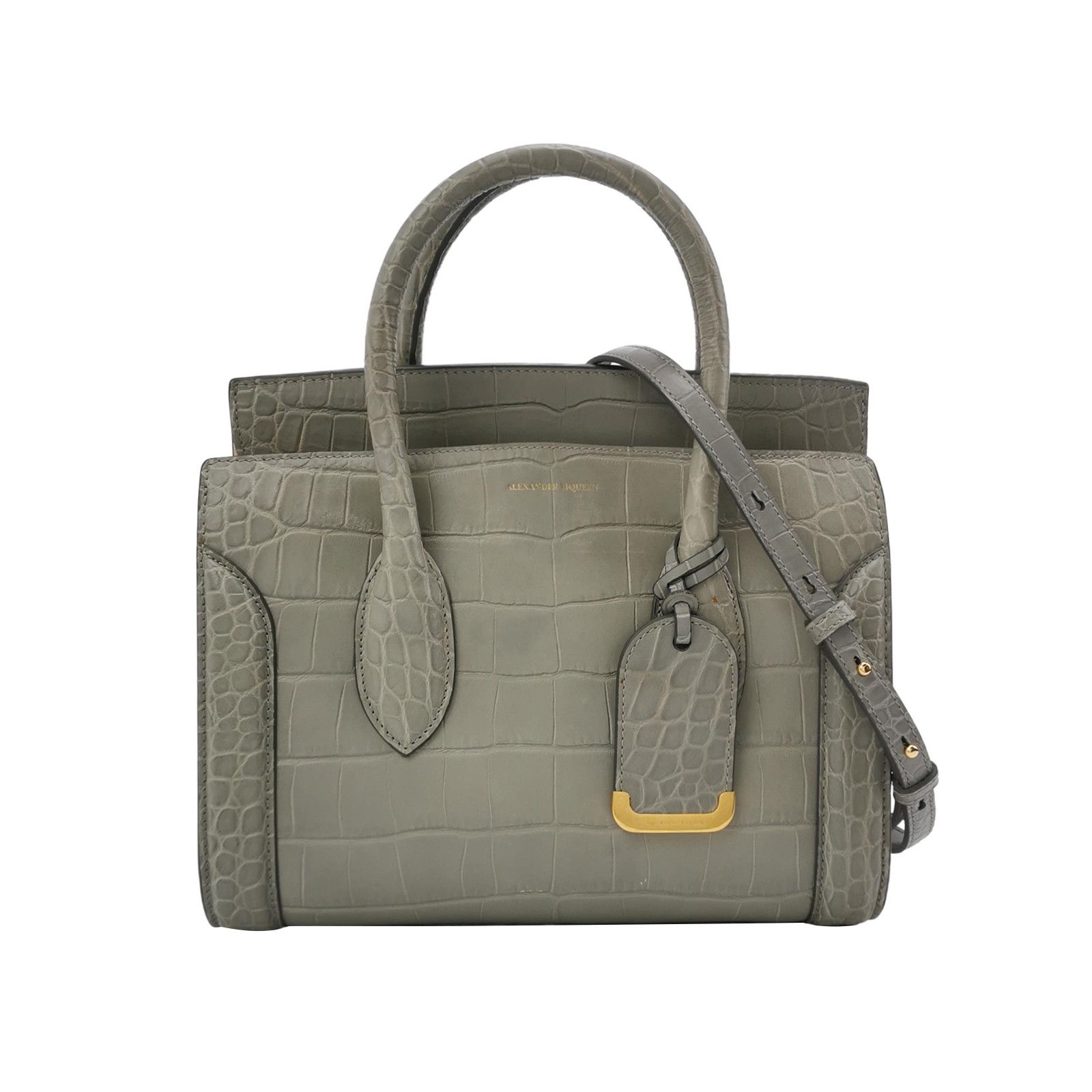 Alexander McQueen Alexander McQueen Women os Shoulder Bags Size ONE SIZE - 1 Thumbnail
