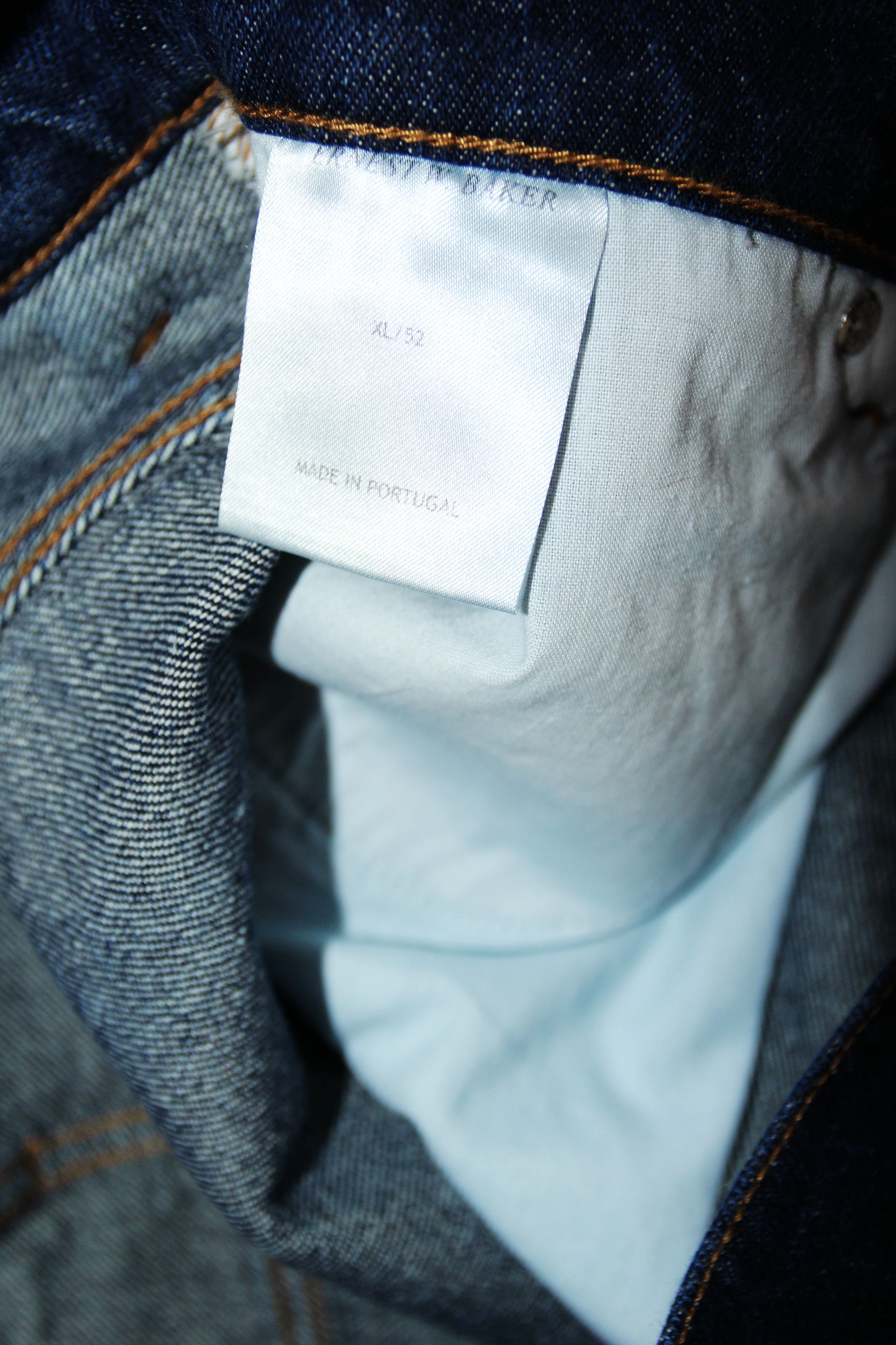 Ernest W. Baker BNWT SS23 ERNEST W. BAKER DENIM SHORTS 52 Size US 36 / EU 52 - 10 Thumbnail