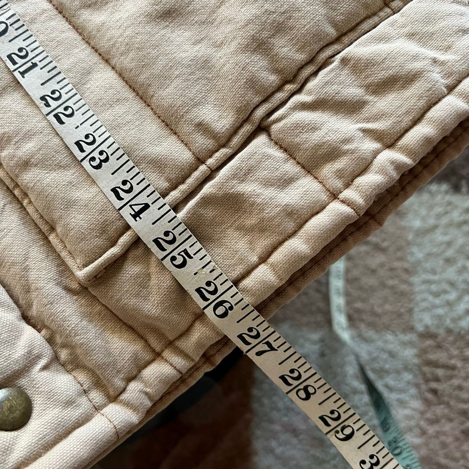 Walls 80s Walls Zero-Zone Work Jacket | Distressed Canvas | M Size US M / EU 48-50 / 2 - 22 Thumbnail