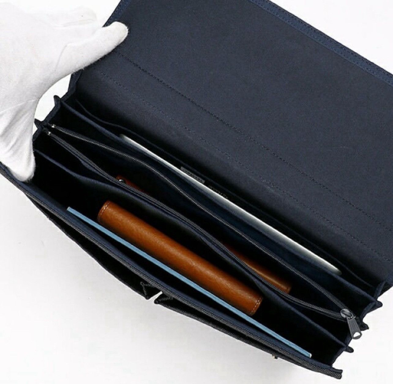 Porter Porter Yoshida Smoky Document Bag Size ONE SIZE - 5 Thumbnail