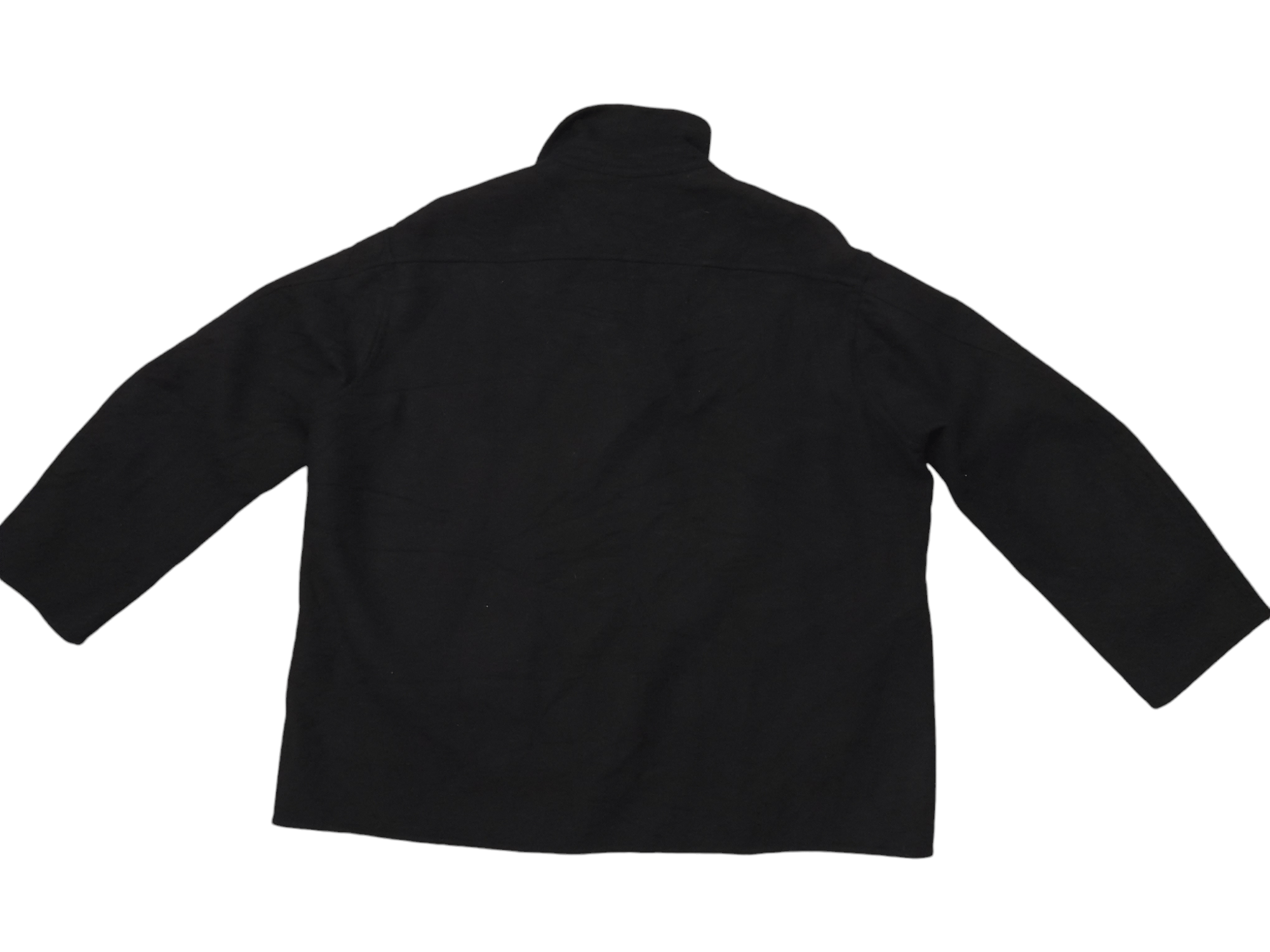 Jil Sander Jil Sander Boxy Jacket Coat (F366) Size US L / EU 52-54 / 3 - 5 Thumbnail