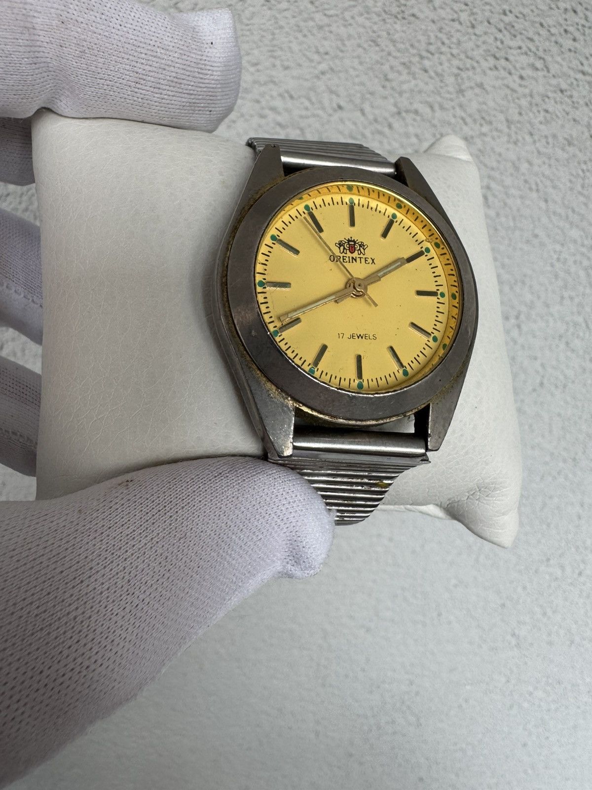 Japanese Brand Oreintex Watch Vintage Men’s Size ONE SIZE - 4 Thumbnail