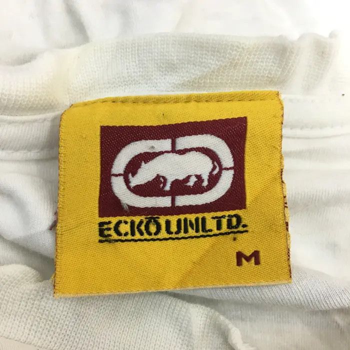 Ecko Unltd. Vtg ECKO UNLIMITED Hiking Skate Sweatshirt Big Logo Sweater Size US M / EU 48-50 / 2 - 10 Thumbnail