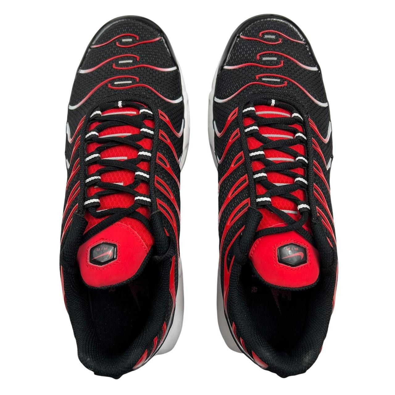 Nike Nike Air Max Plus TN University Red - Size US 7.5 / EU 40.5 Size US 7.5 / EU 40-41 - 5 Thumbnail