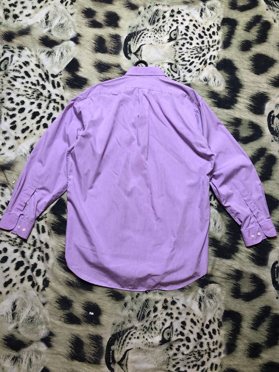 Burberry Thomas Burberry Shirt Size US L / EU 52-54 / 3 - 15 Thumbnail