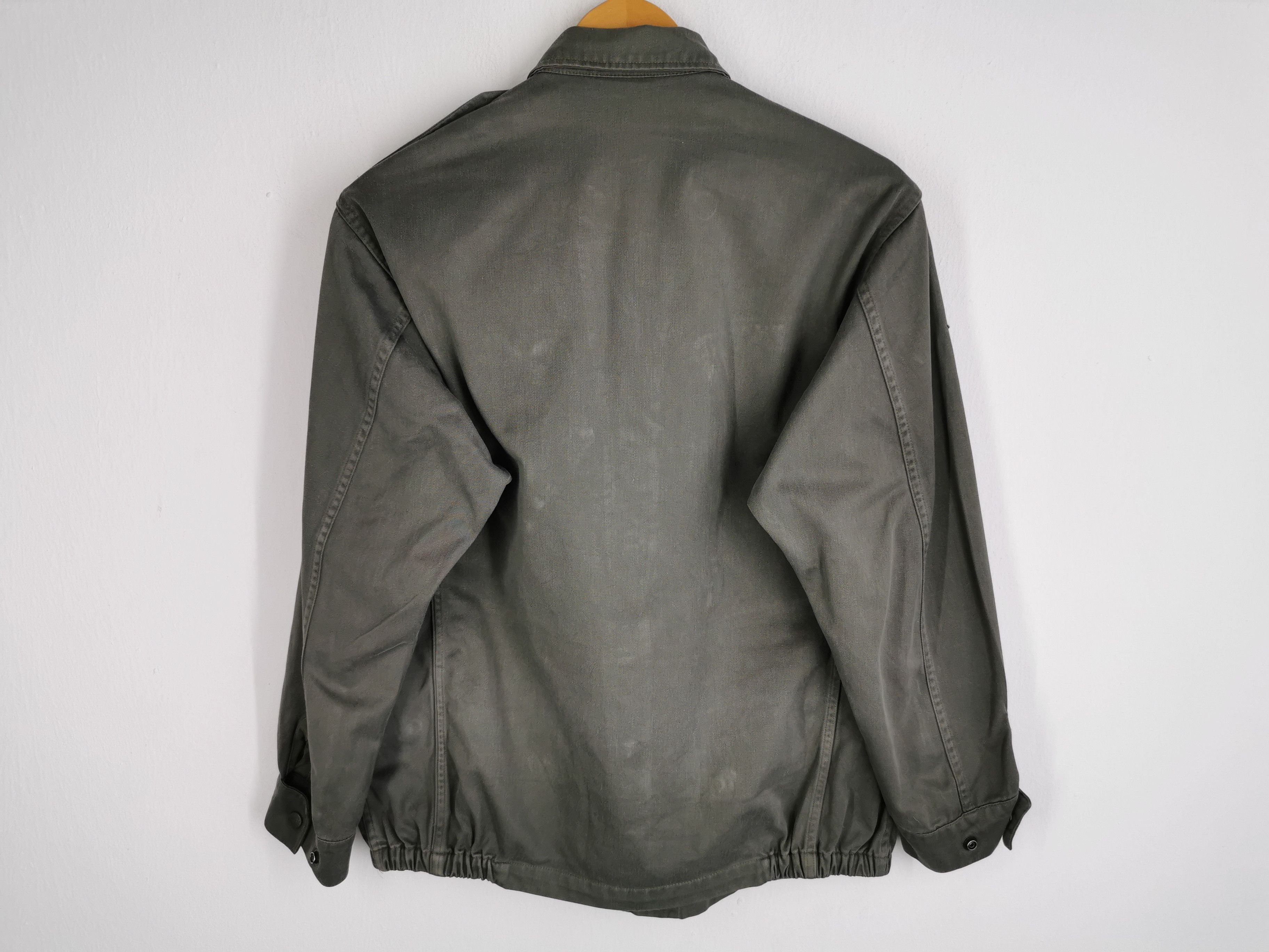 Vintage Vintage 90's Paul Boye Sete 1993 Army Uniform Jacket Size M Size US M / EU 48-50 / 2 - 2 Thumbnail