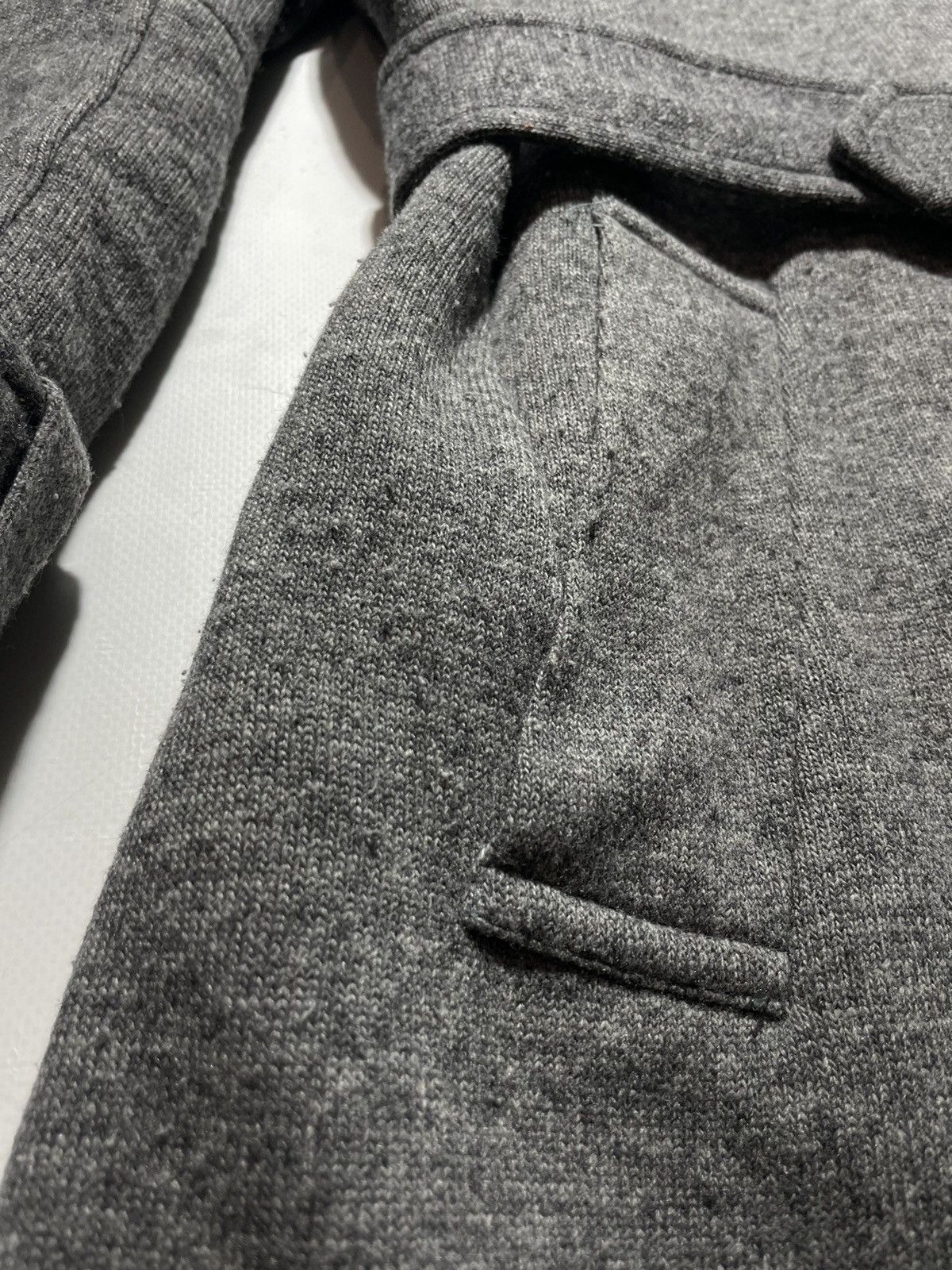 Burberry Vintage Burberry Women’s Wool Coat Size S / US 4 / IT 40 - 10 Thumbnail