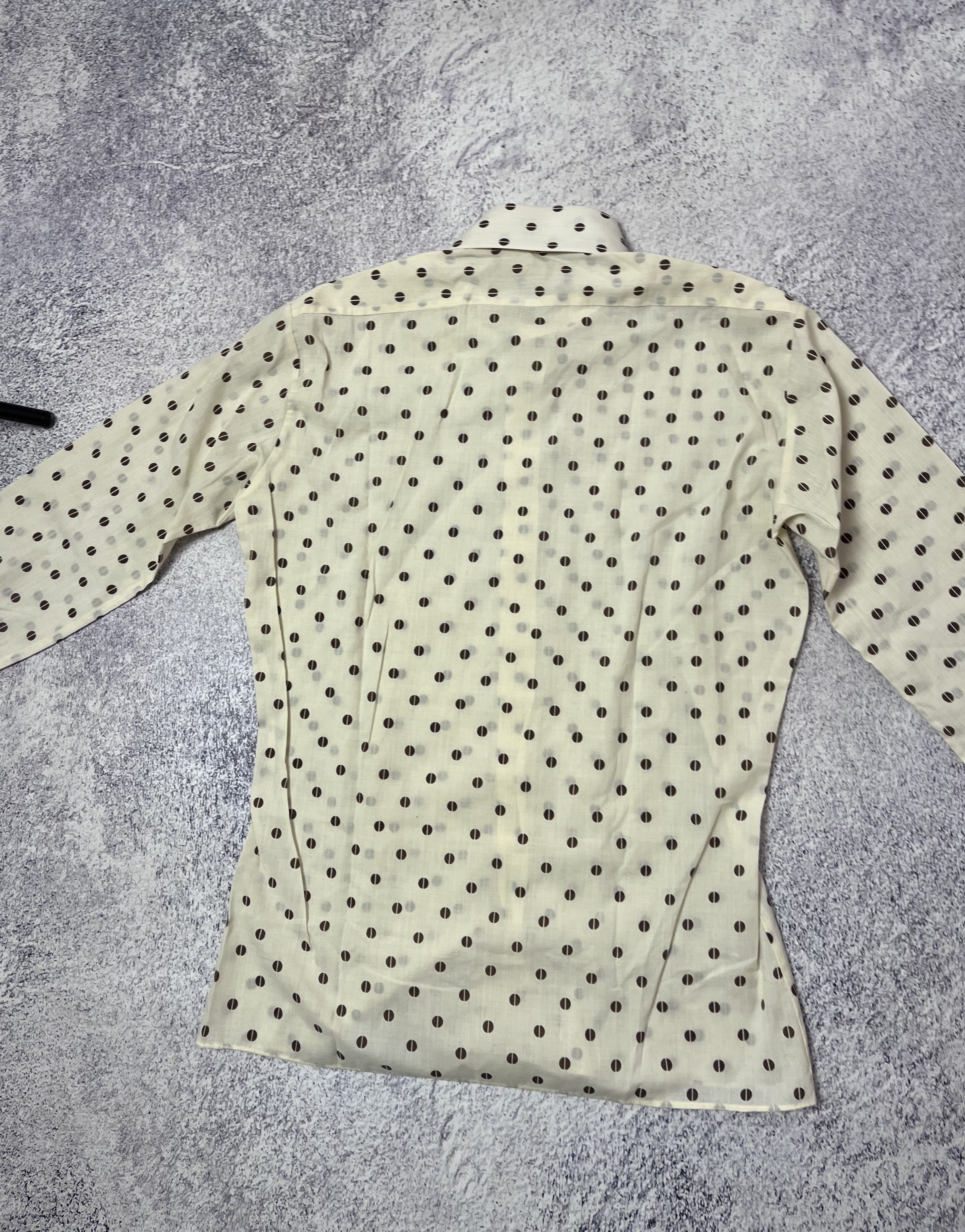 Japanese Brand × Vintage Vintage men’s shirt Bickens made in Hong Kong size S Size US S / EU 44-46 / 1 - 17 Thumbnail