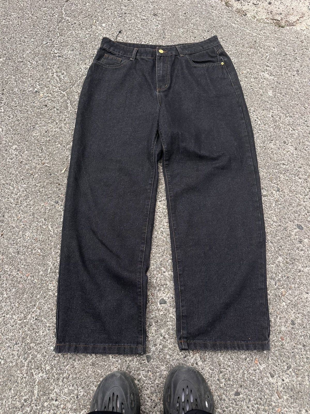 Hysteric Glamour Baggy Y2K Jeans Hysteric Glamour Style Size US 32 / EU 48 - 5 Thumbnail