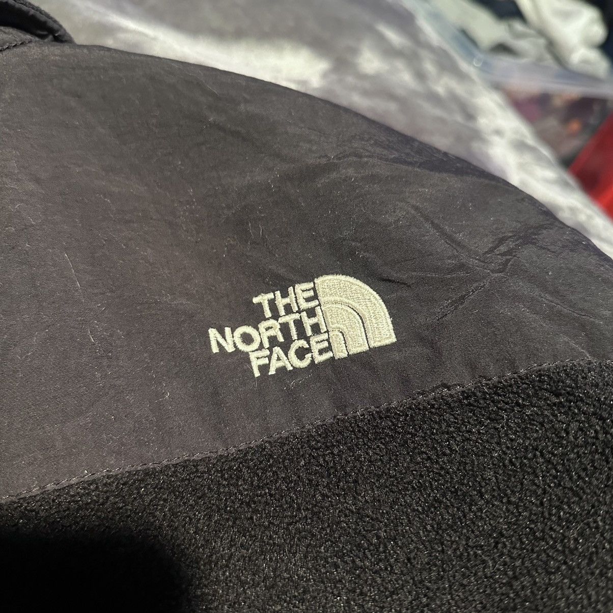 The North Face × Vintage Y2K Vintage The North Face Jacket Black Denali 880 Fleece Size US XL / EU 56 / 4 - 7 Thumbnail