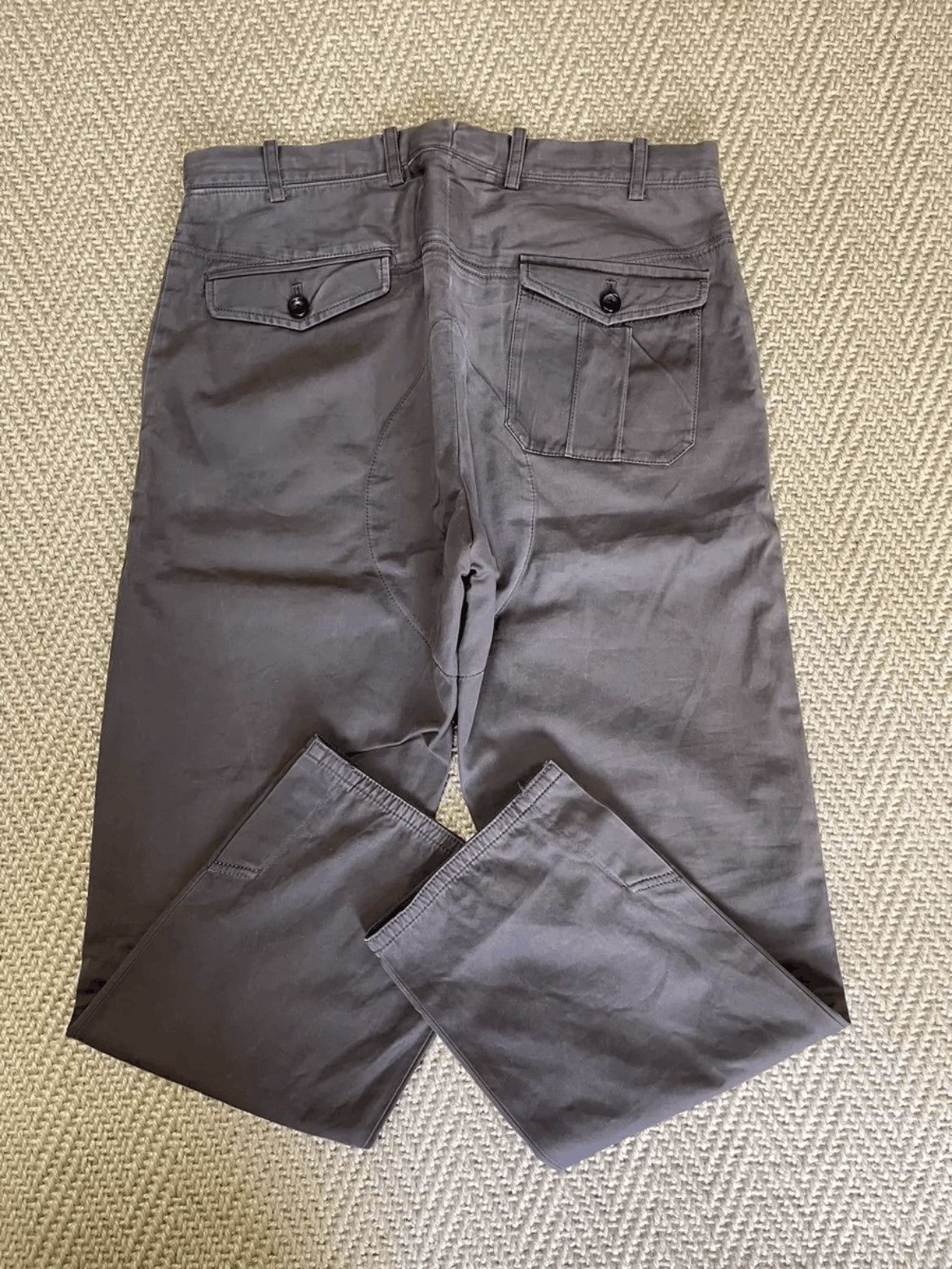 Visvim Sz M Visvim Zermatt Cropped Pants Size US 30 / EU 46 - 3 Thumbnail
