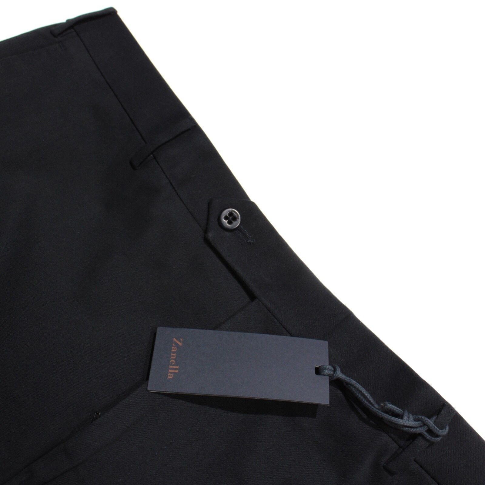 Zanella Zanella New with tags Chino Size 40 US In Blue Size US 40 / EU 56 - 1 Thumbnail