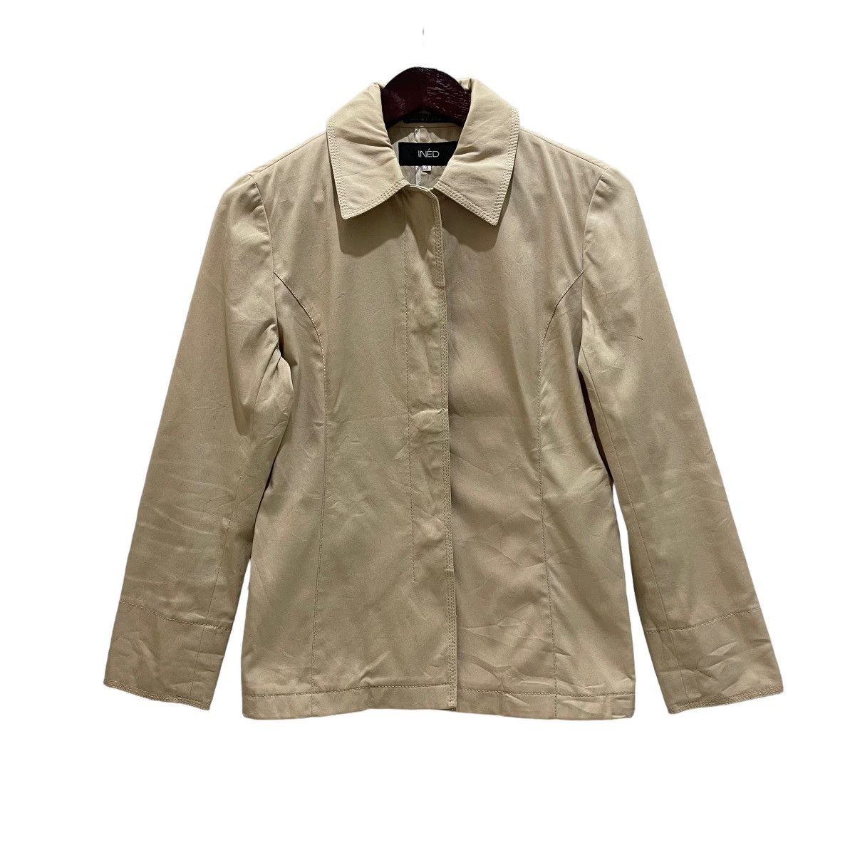 INED Yohji Yamamoto Light Button Jacket