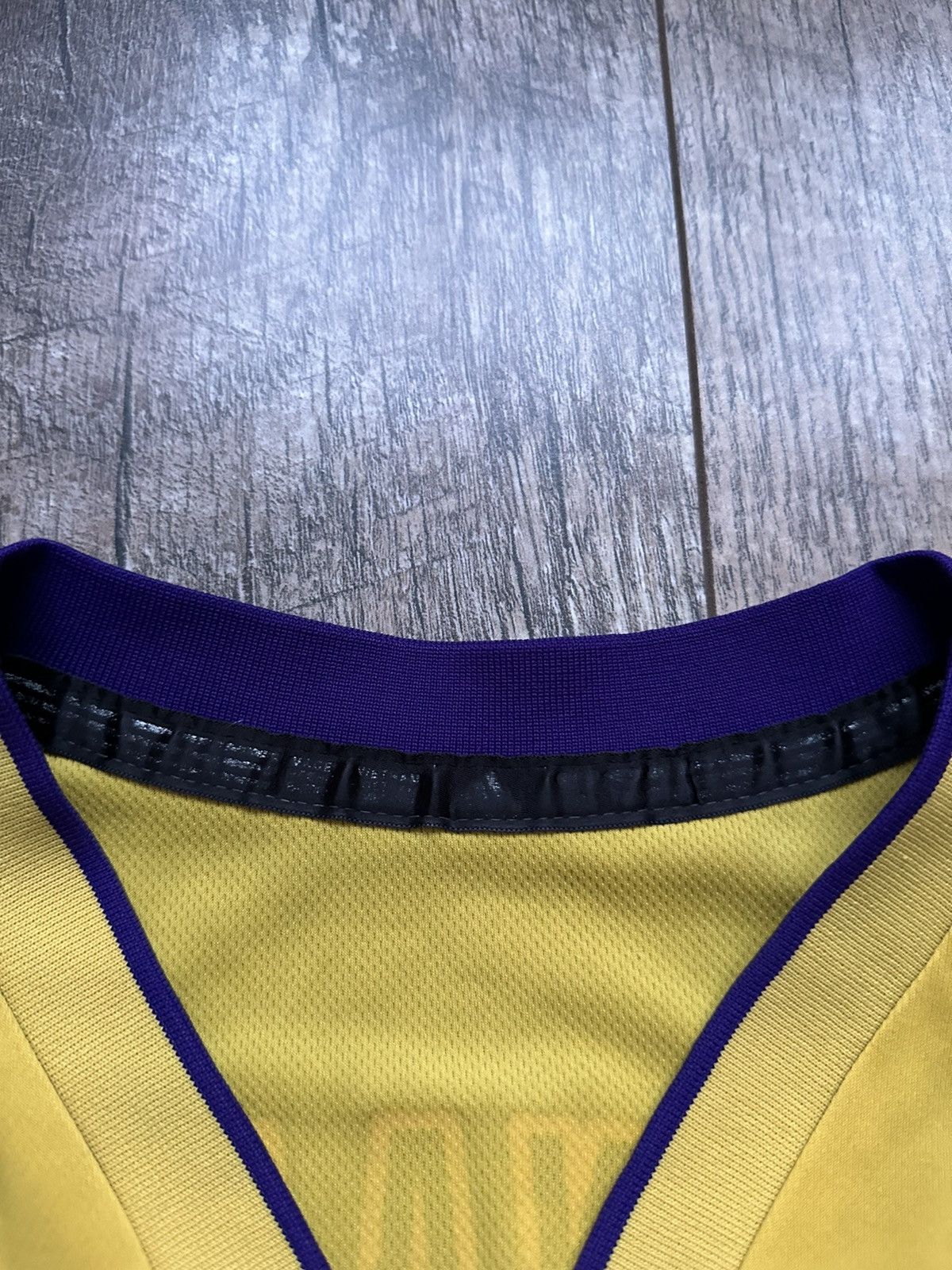 Adidas Adidas Lakers Kobe Bryant #24 NBA Basketball Jersey Size US M / EU 48-50 / 2 - 6 Thumbnail