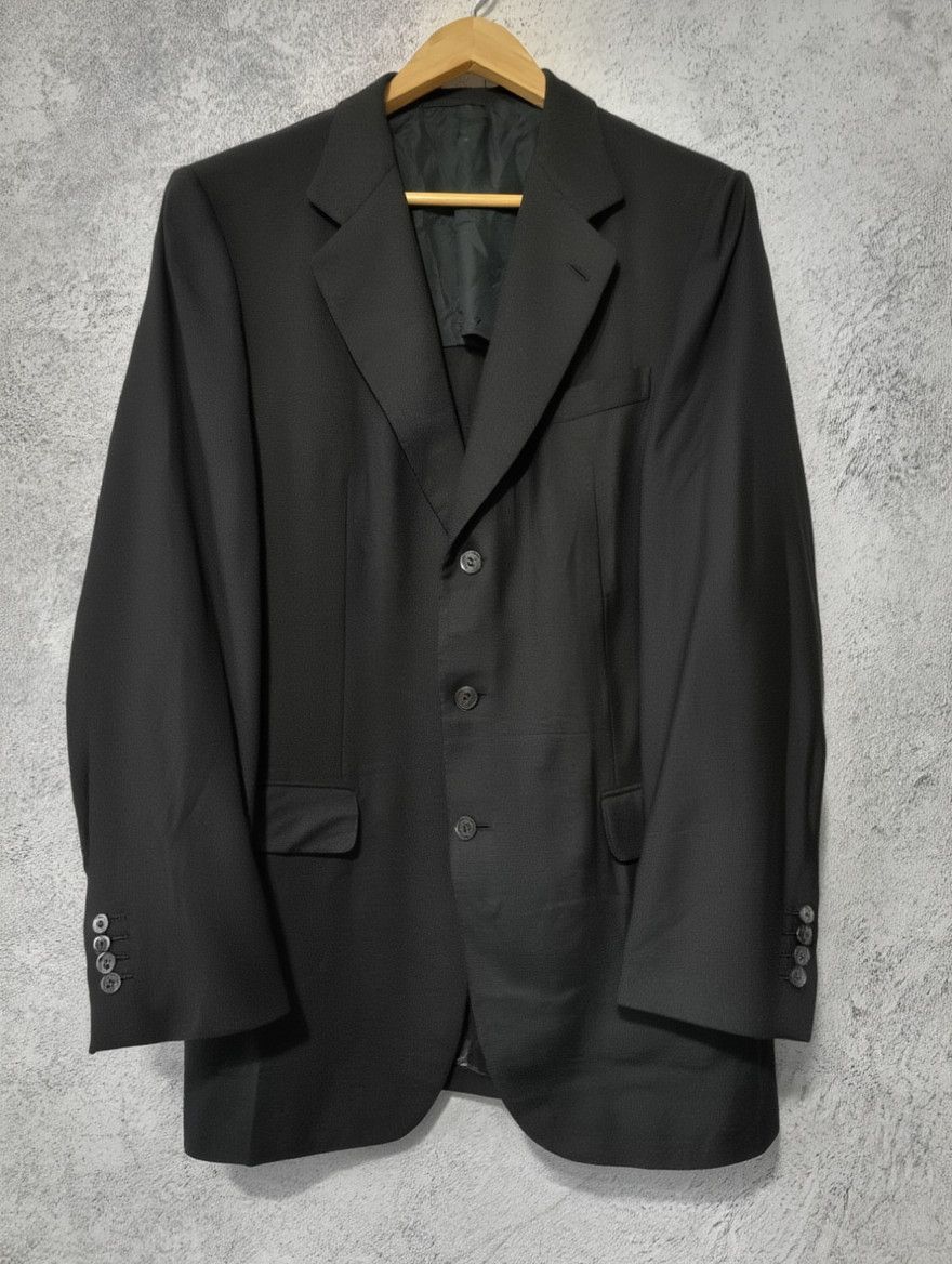 Brioni Brioni Luxury Wool Blazer Suit Jacket Size 52L - 1 Thumbnail