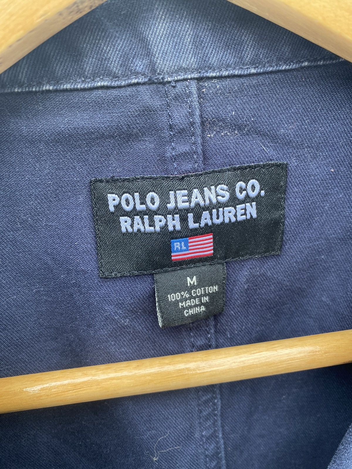 Ralph Lauren Ralph lauren Polo Jeans Co. Sport Coat Size US M / EU 48-50 / 2 - 6 Thumbnail