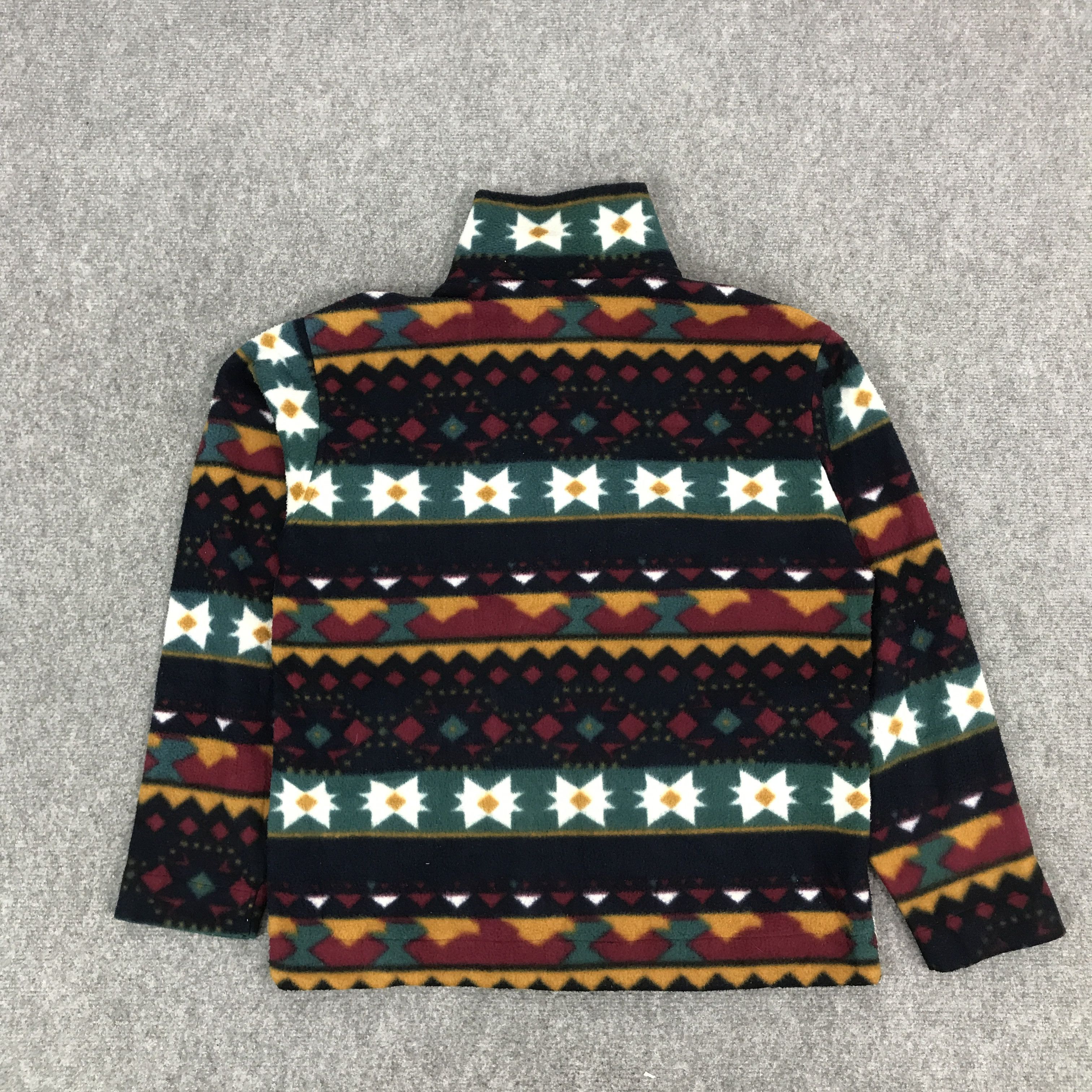 Japanese Brand × Mizuno NAVAJO MIZUNO X ALL SPORTS ZIPPER JACKET Size US M / EU 48-50 / 2 - 2 Thumbnail