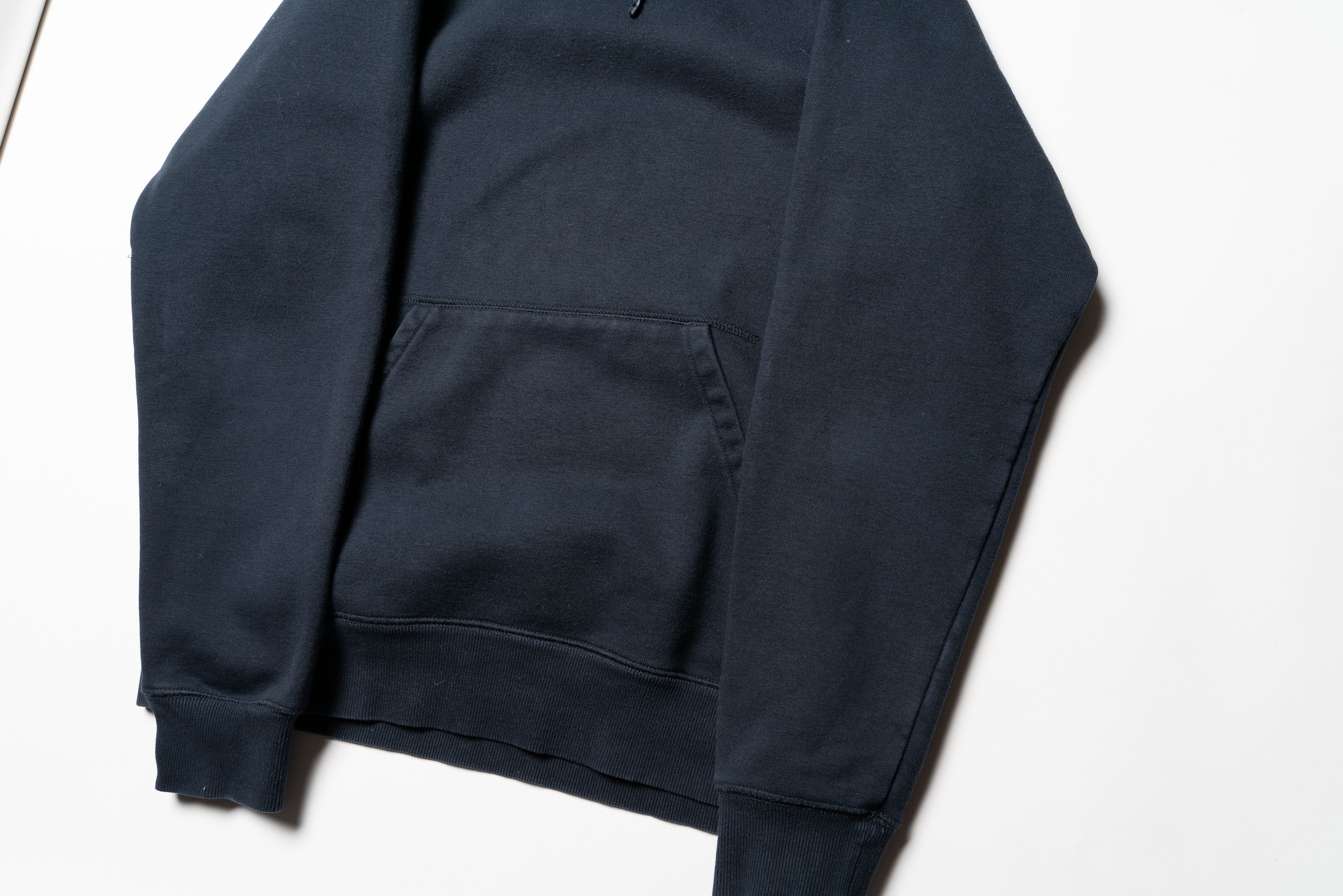 Carhartt Wip 🔵 CARHARTT Hooded Chase Sweat Baggy Fit Navy Small Logo Y2K Size US L / EU 52-54 / 3 - 5 Thumbnail