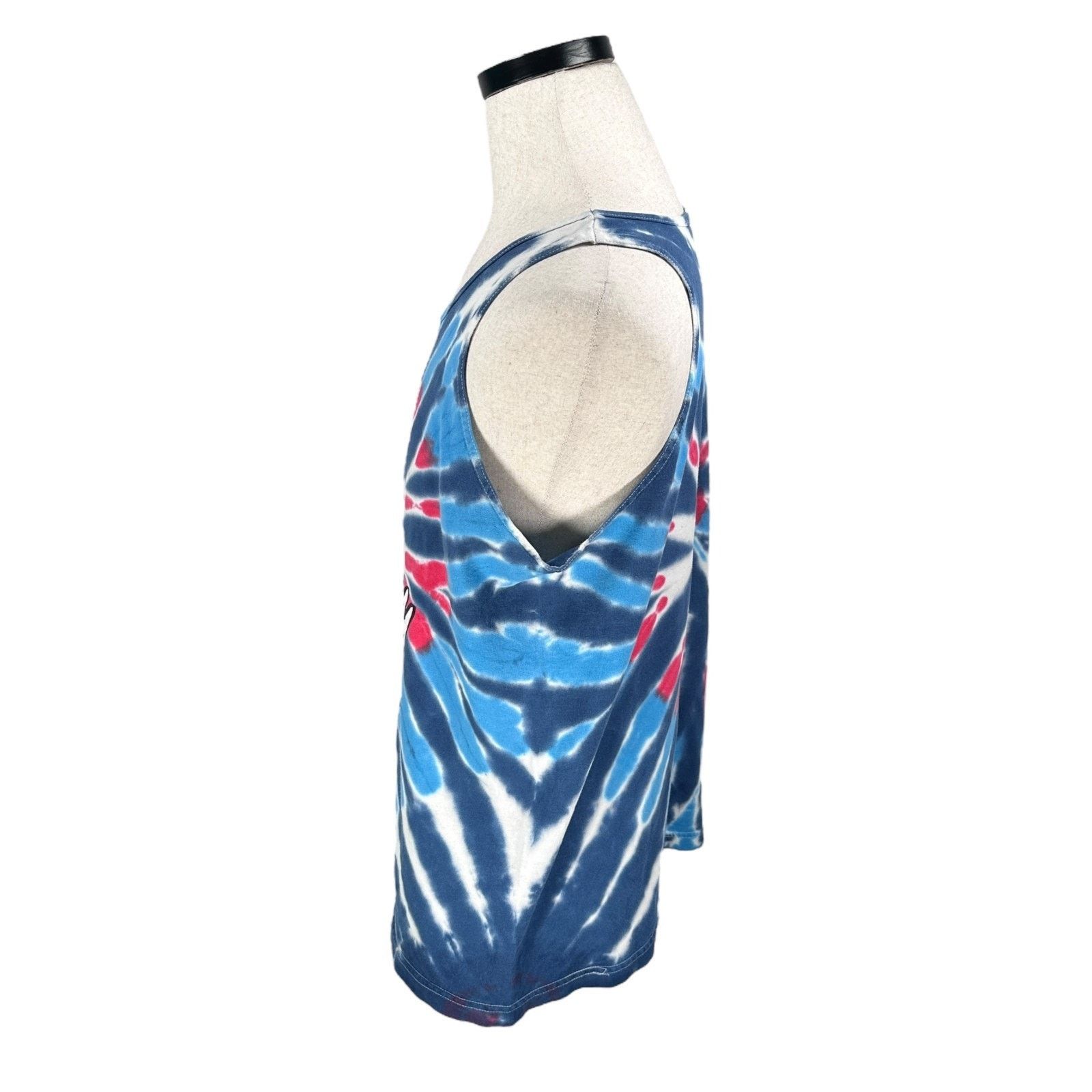 Other The Wonder Years Punk Band Tank Top Mens M Blue Sleeveless Size US M / EU 48-50 / 2 - 3 Thumbnail
