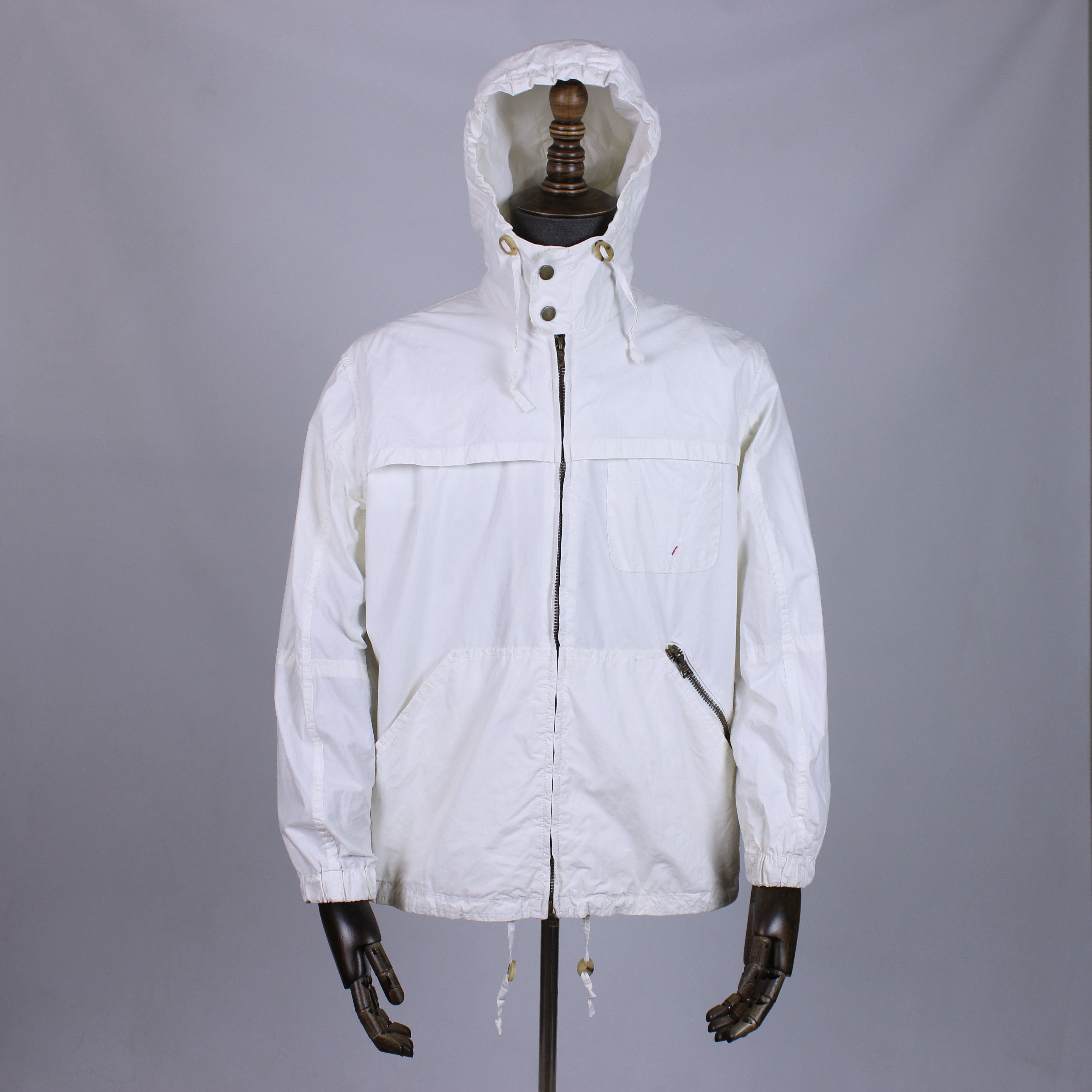 Valentino Valentino vintage light jacket full zip RIRI M L 50 52 Size US L / EU 52-54 / 3 - 7 Thumbnail