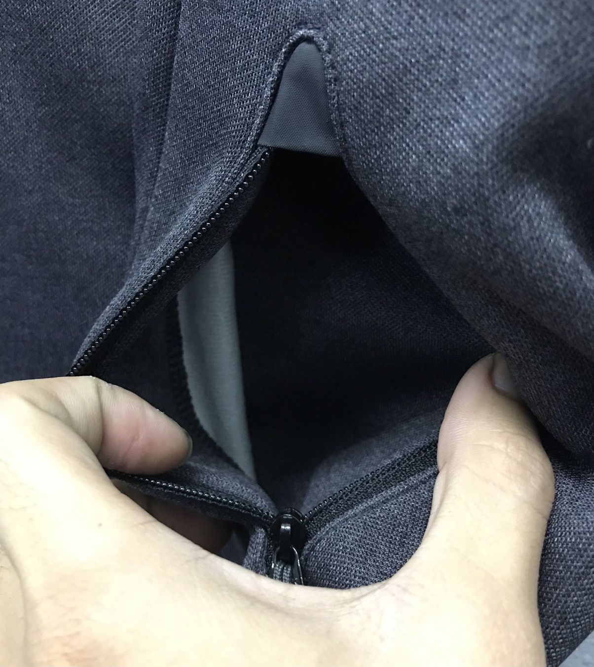 Kappa × Vintage Vintage Kappa Smarrec Jacket Hoodie Size US L / EU 52-54 / 3 - 6 Thumbnail