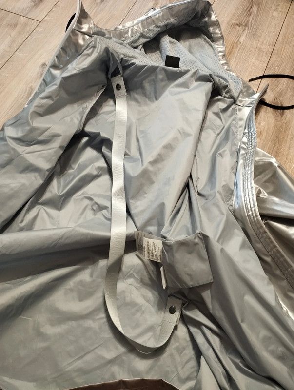 Colmar Colmar Rain Silver Coat size 42 i.e. S new with tags Size S / US 4 / IT 40 - 11 Thumbnail